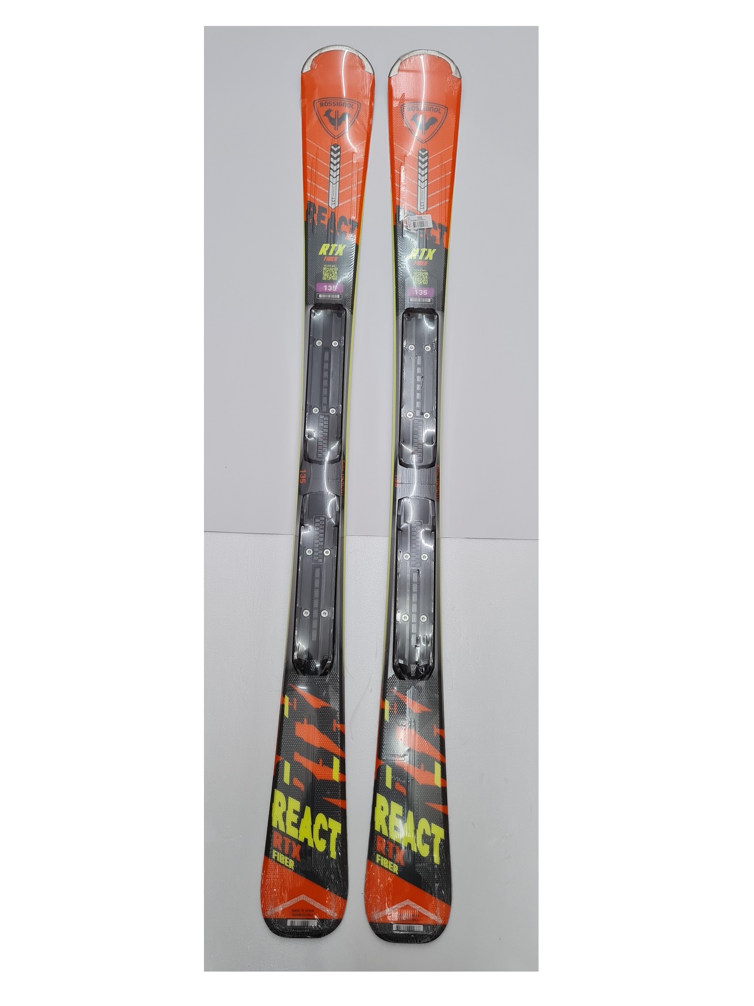 Rossignol - Attacchi Snowboard XV Nero Uomo - Uomo - Dimensione m/L - Nero