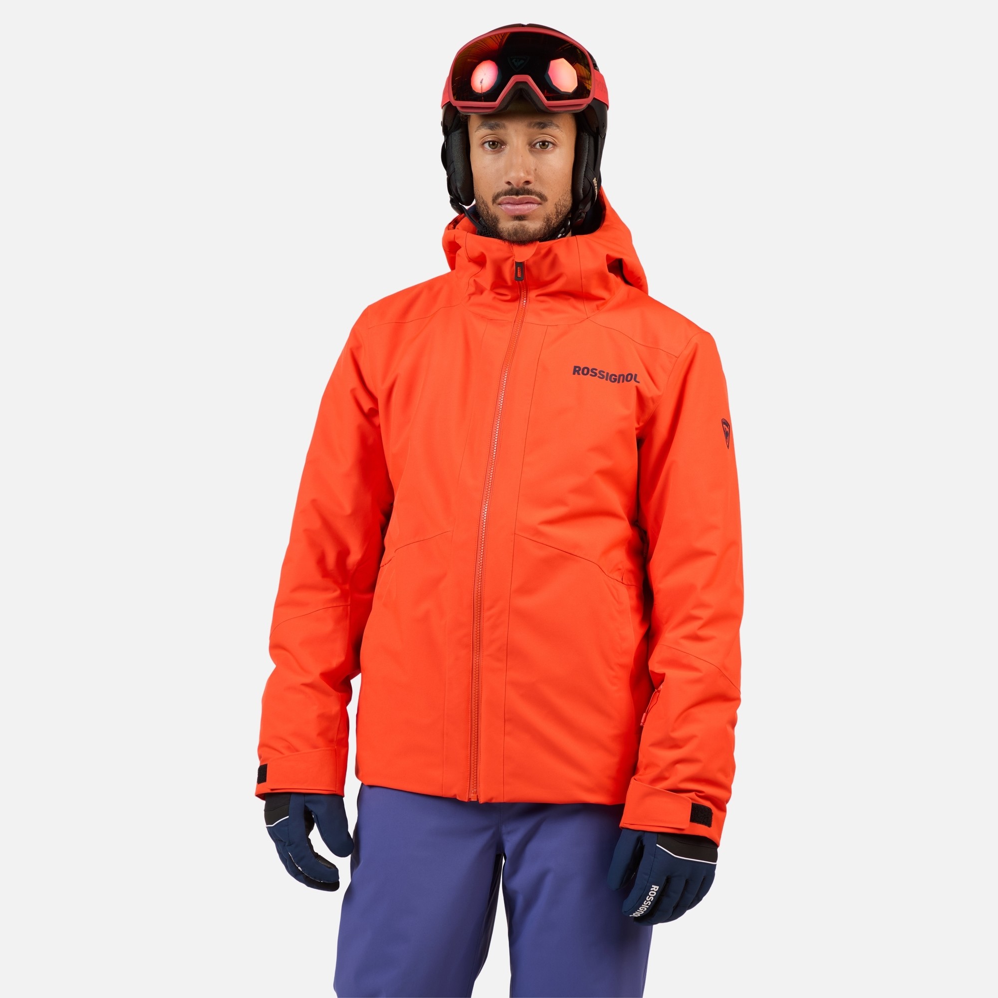 Veste De Ski Femme Rossignol Staci - Rose Orchidée (35A) - Neuve