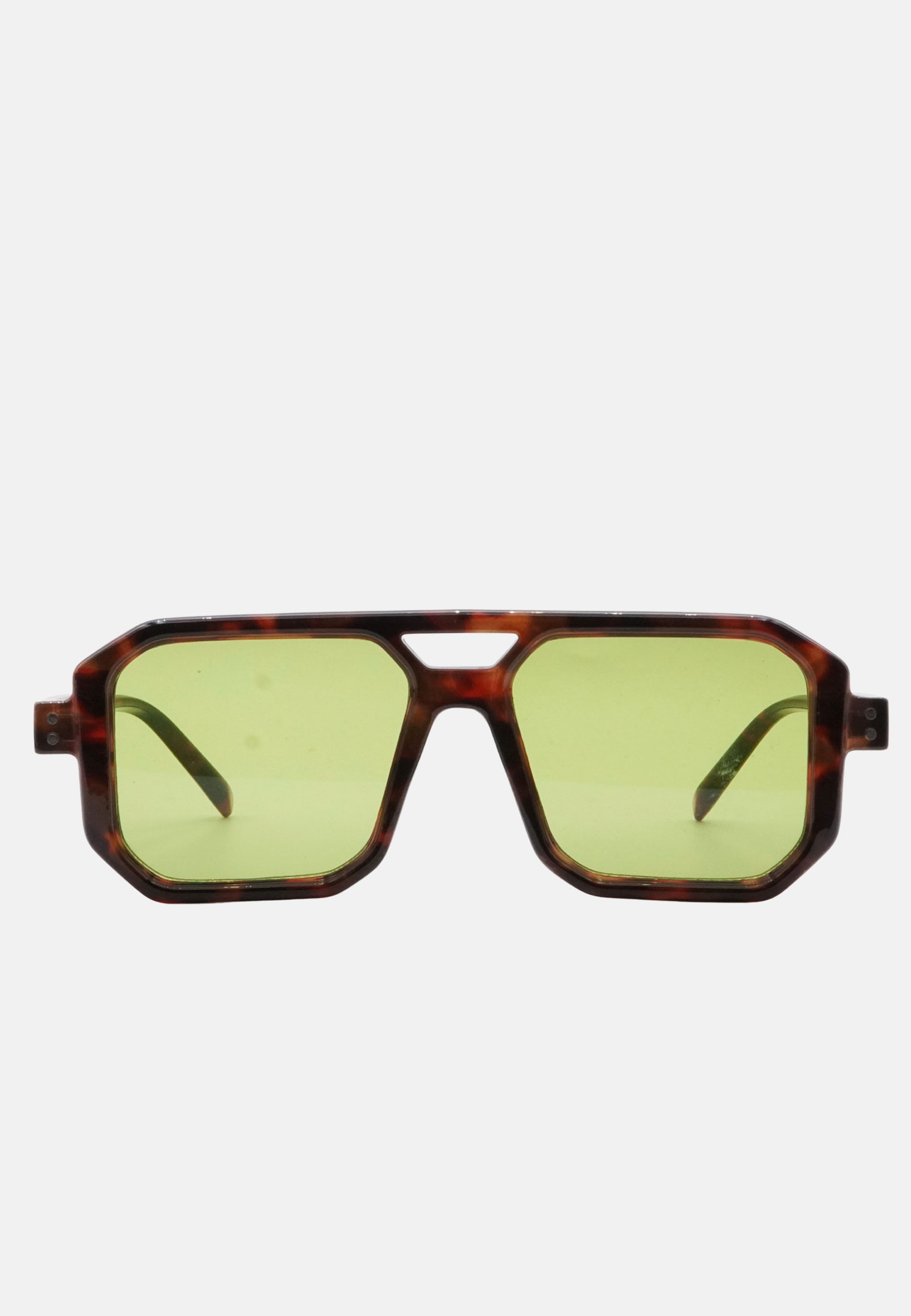 Occhiali da Sole Quadrati Unisex Montatura Squadrata Lenti UV Colorate Calibro56 - Foto 11 di 14