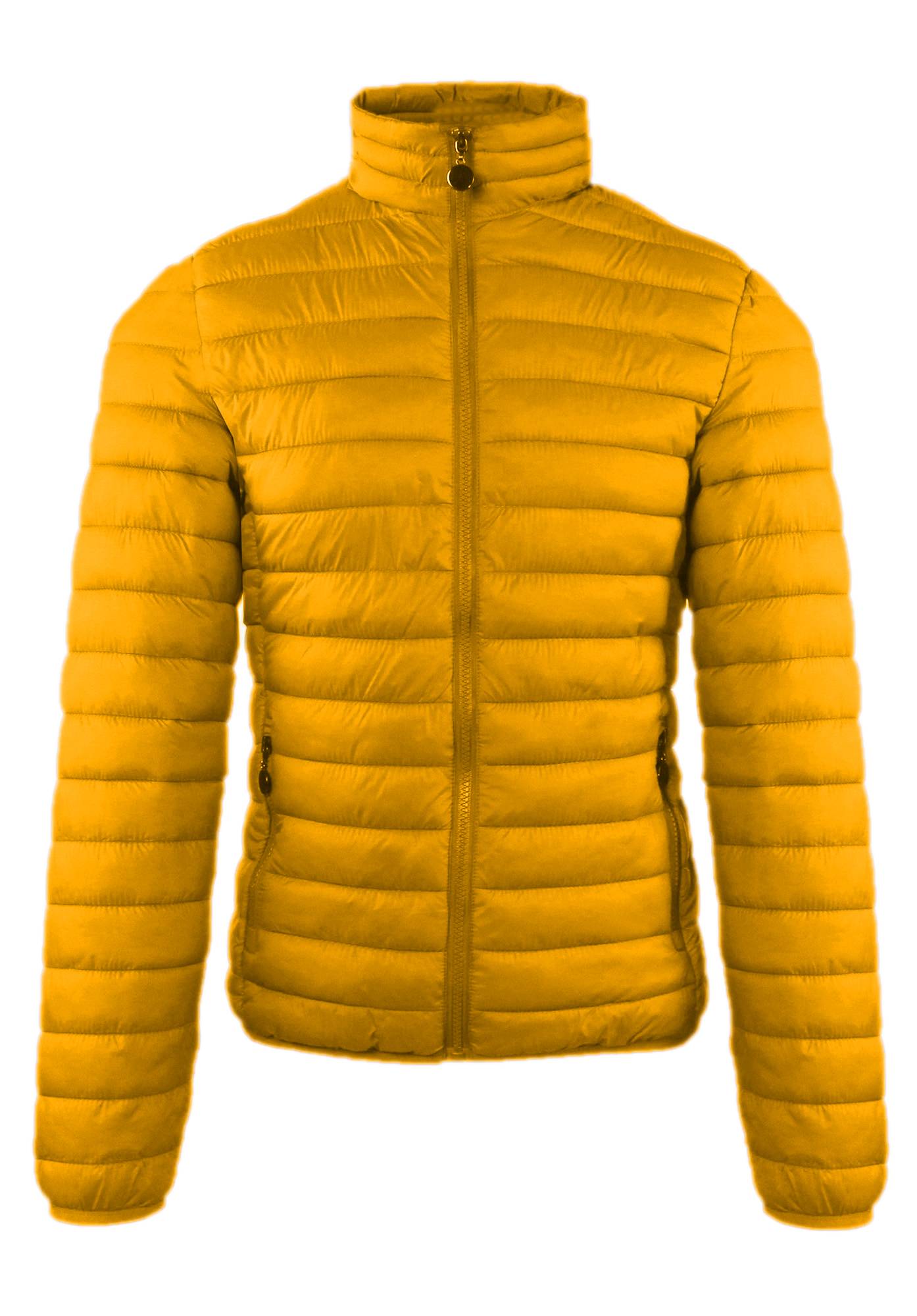 Men's Lightweight Down Jacket 100 Grams Quilted Spring Jacket Slim Fit