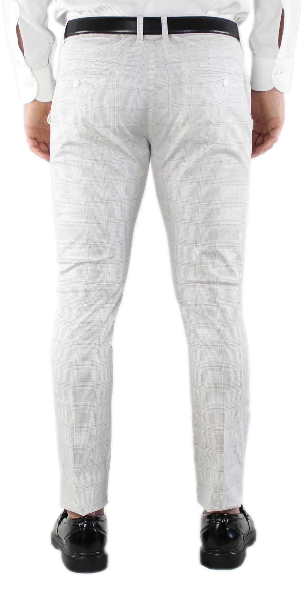 MamaliciousMamalicious Mlbeach Belt Woven Pant V Pantaloni Eleganti da Uomo Donna Marca 