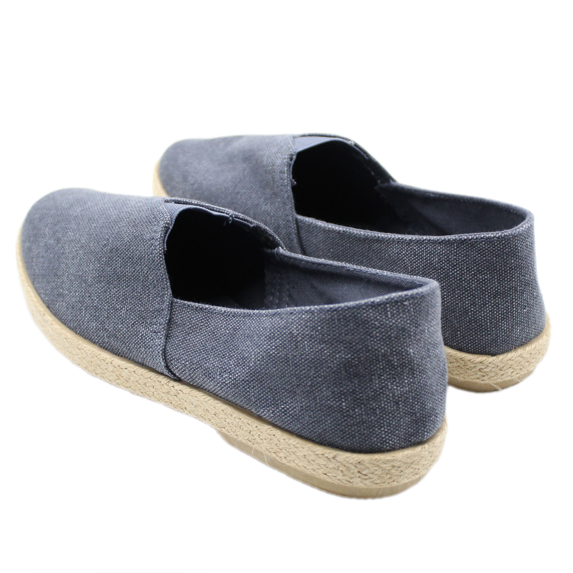 Men Espadrilles Canvas Shoes Beach Summer Canvas from boat rope | eBay