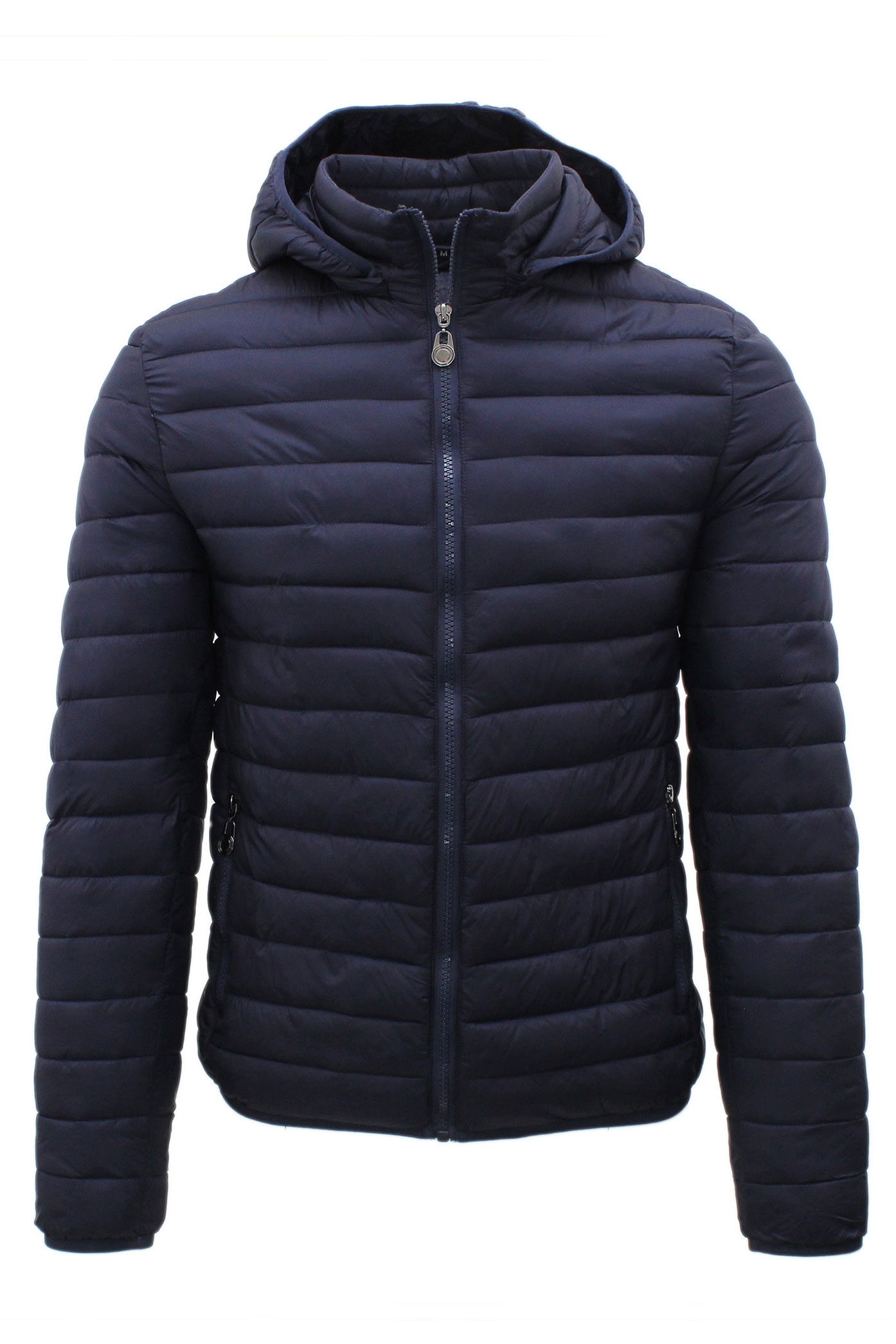 giacca funzionale invernale BIKETAFUWY Piumino da uomo leggero per le mezze stagioni foderato trapuntato con cappuccio con colletto alto 