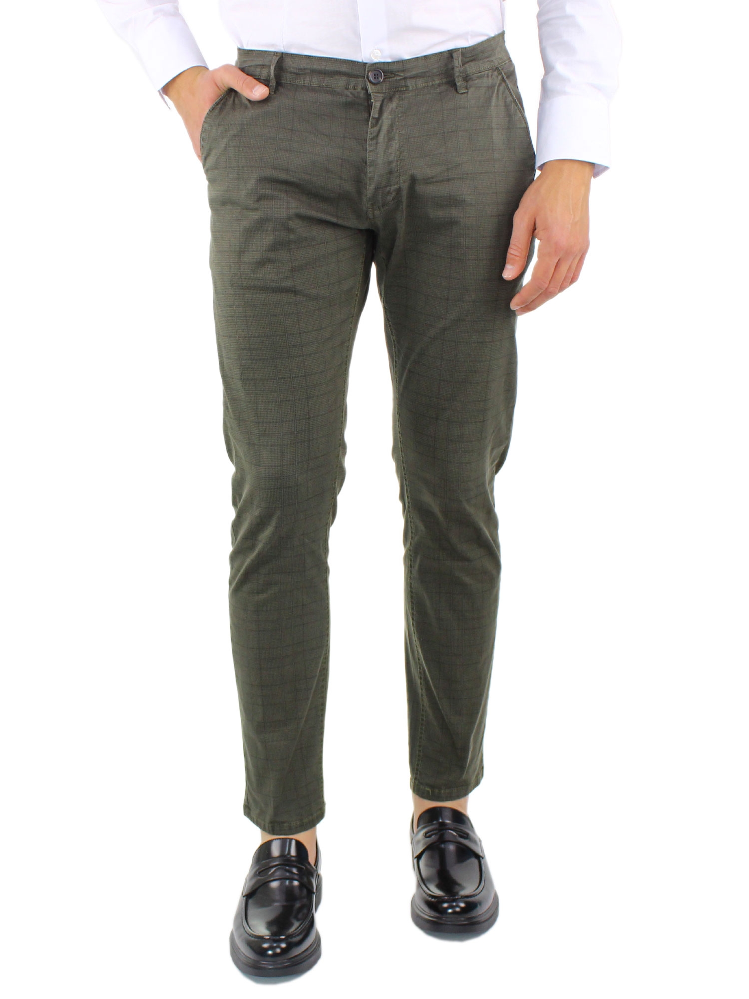 Pantaloni slim clearance fit eleganti