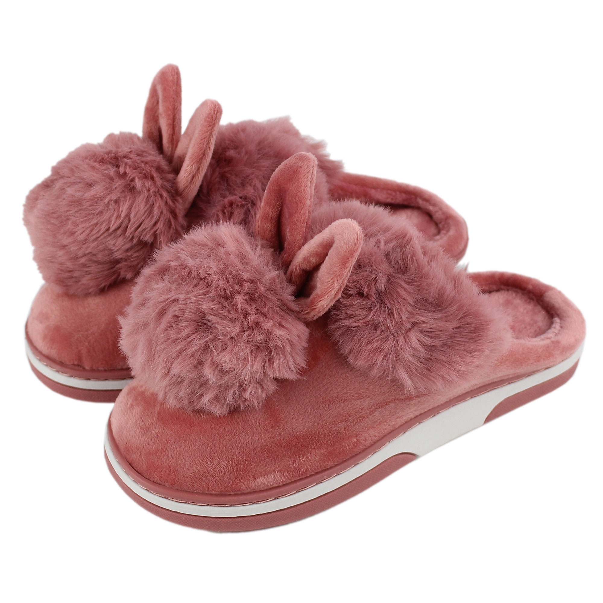 Pantofole Donna In Memory Foam: Calde, Antiscivolo, Perfette Per L'inverno In Casa