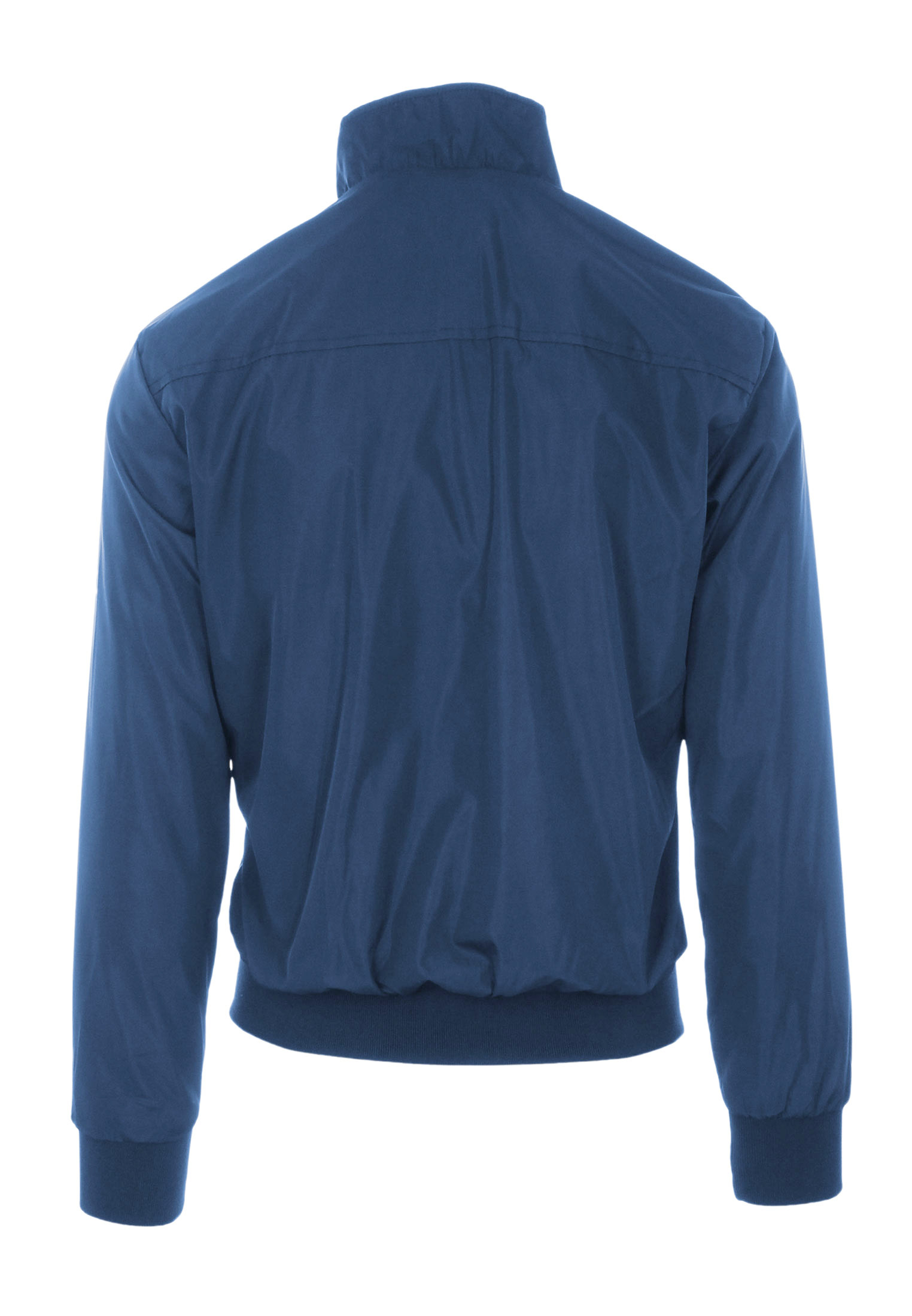 Giubbotto Uomo Impermeabile Leggero Giacca a Vento Slim Fit Giubbino Casual - Imagen 9 de 9