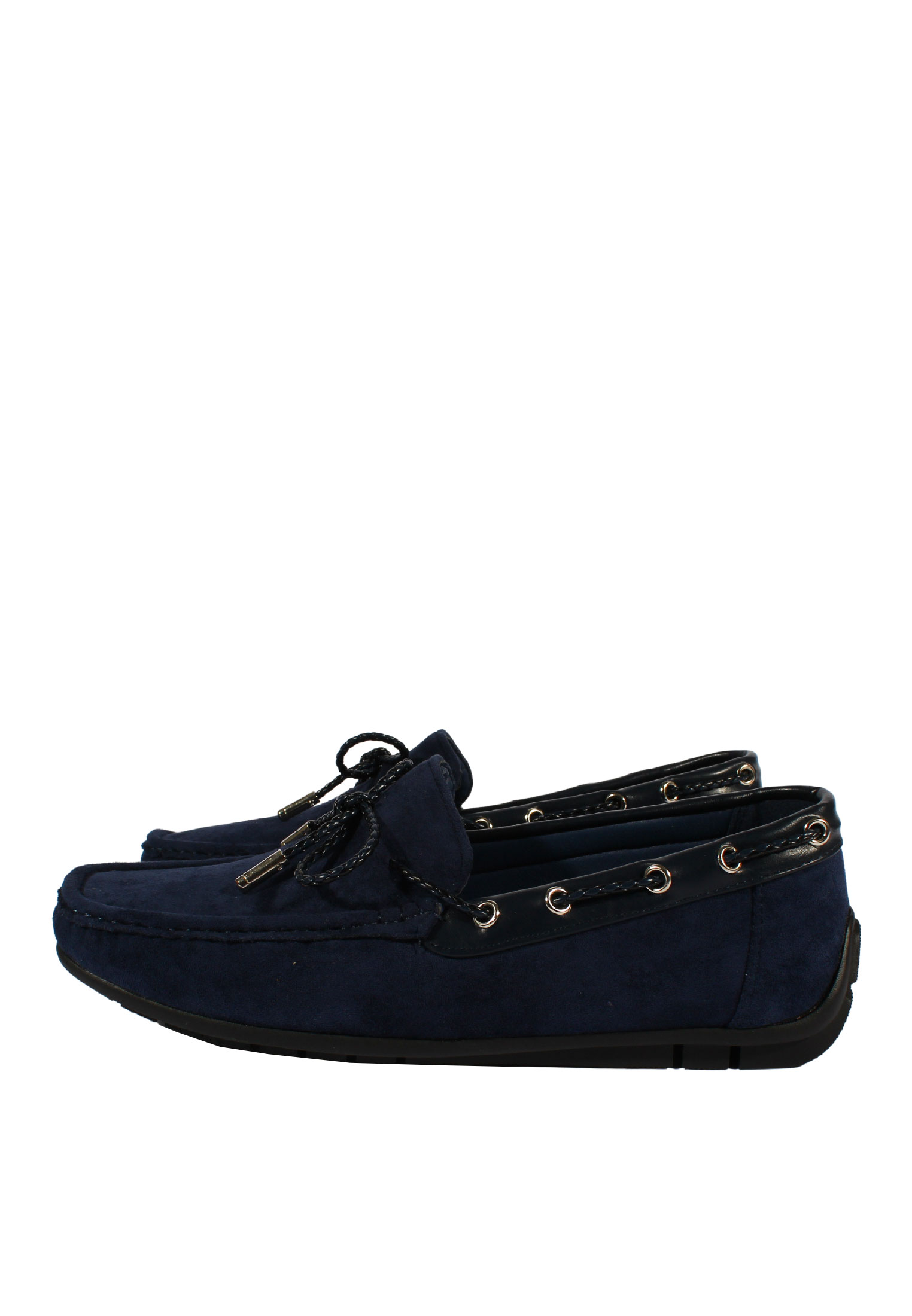 Mocassini Uomo Estivi in Camoscio Scarpe Barca Basse Loafer Scamosciati Eleganti - Foto 28 di 31