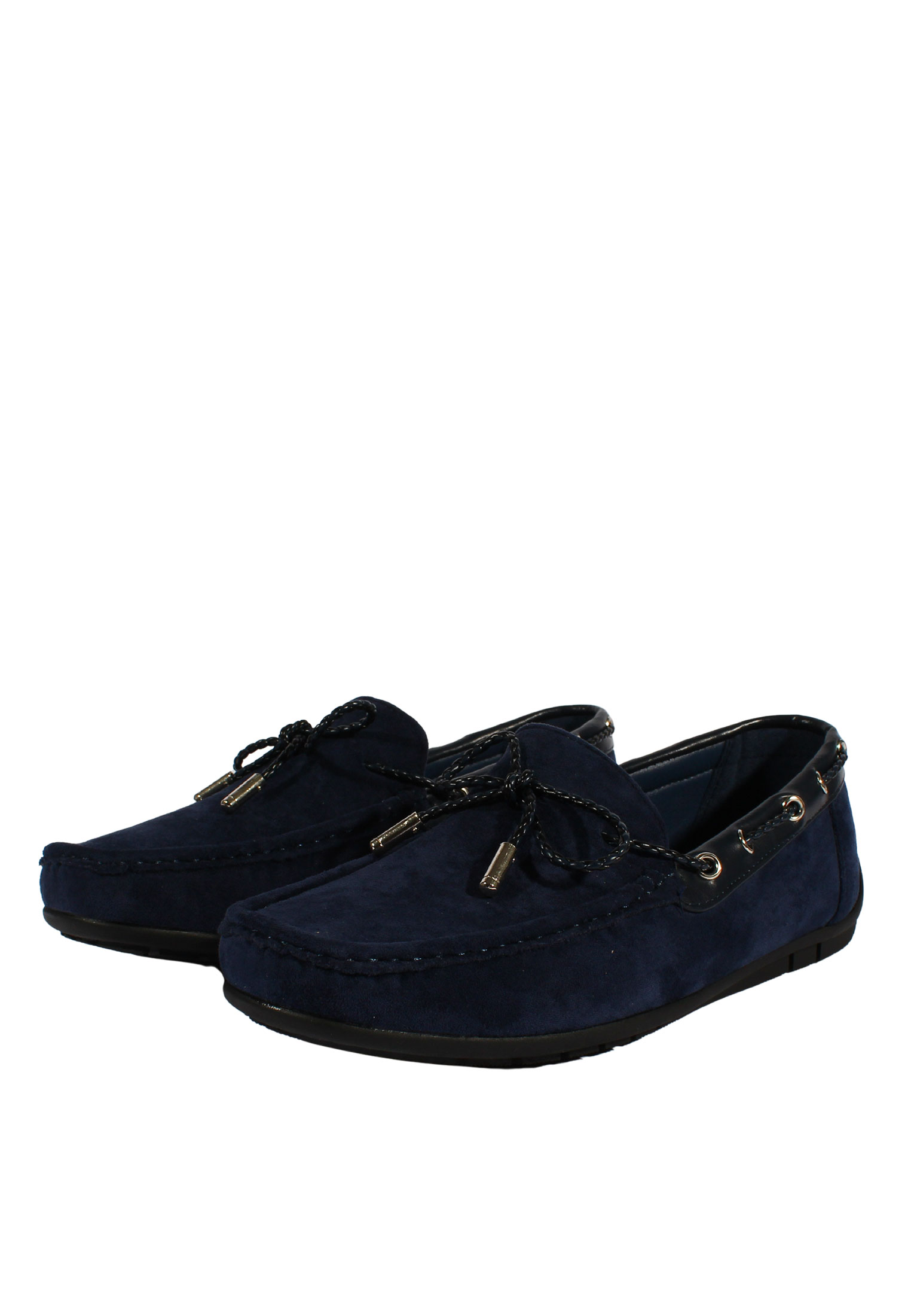 Mocassini Uomo Estivi in Camoscio Scarpe Barca Basse Loafer Scamosciati Eleganti - Foto 29 di 31