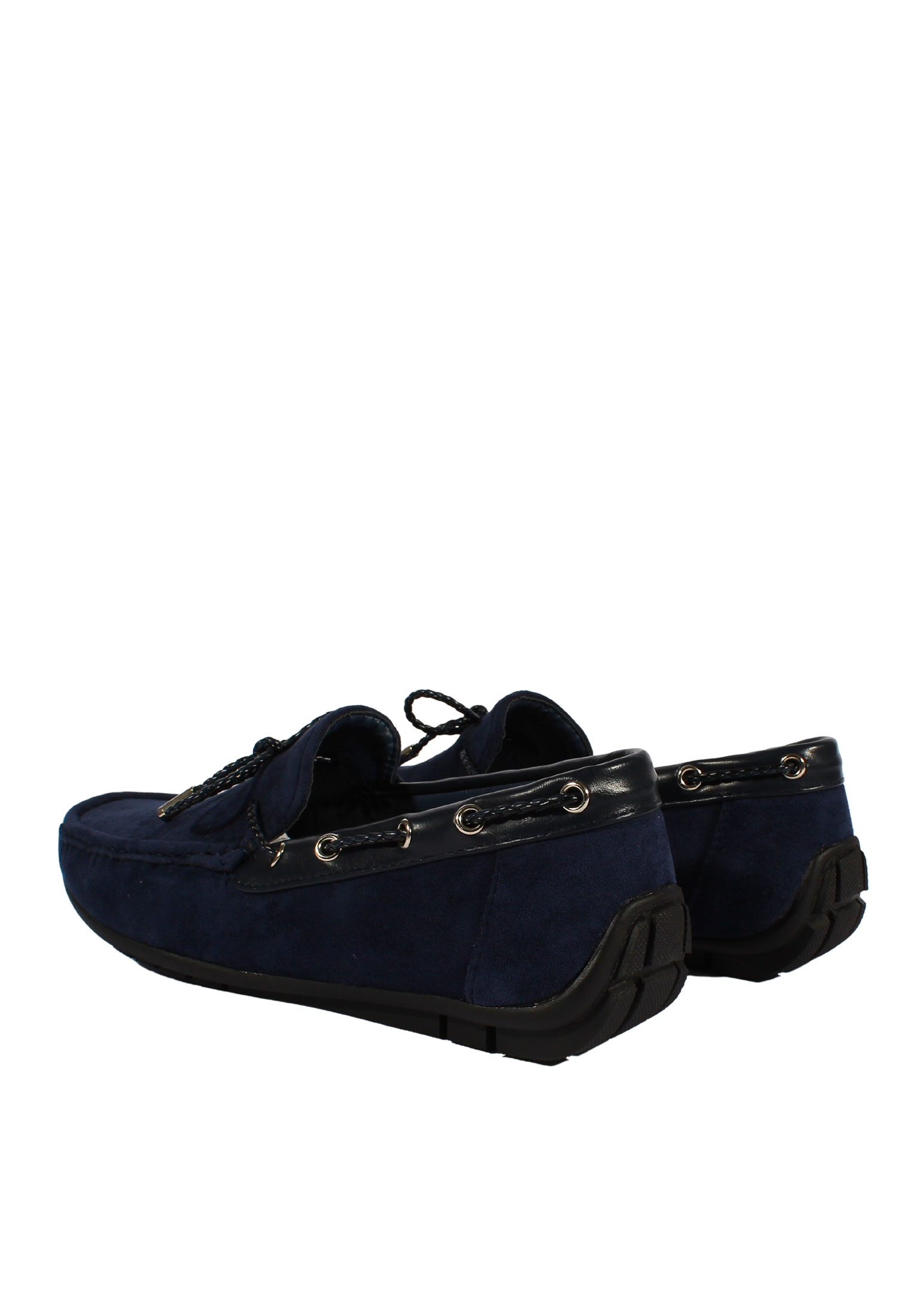 Mocassini Uomo Estivi in Camoscio Scarpe Barca Basse Loafer Scamosciati Eleganti - Foto 30 di 31