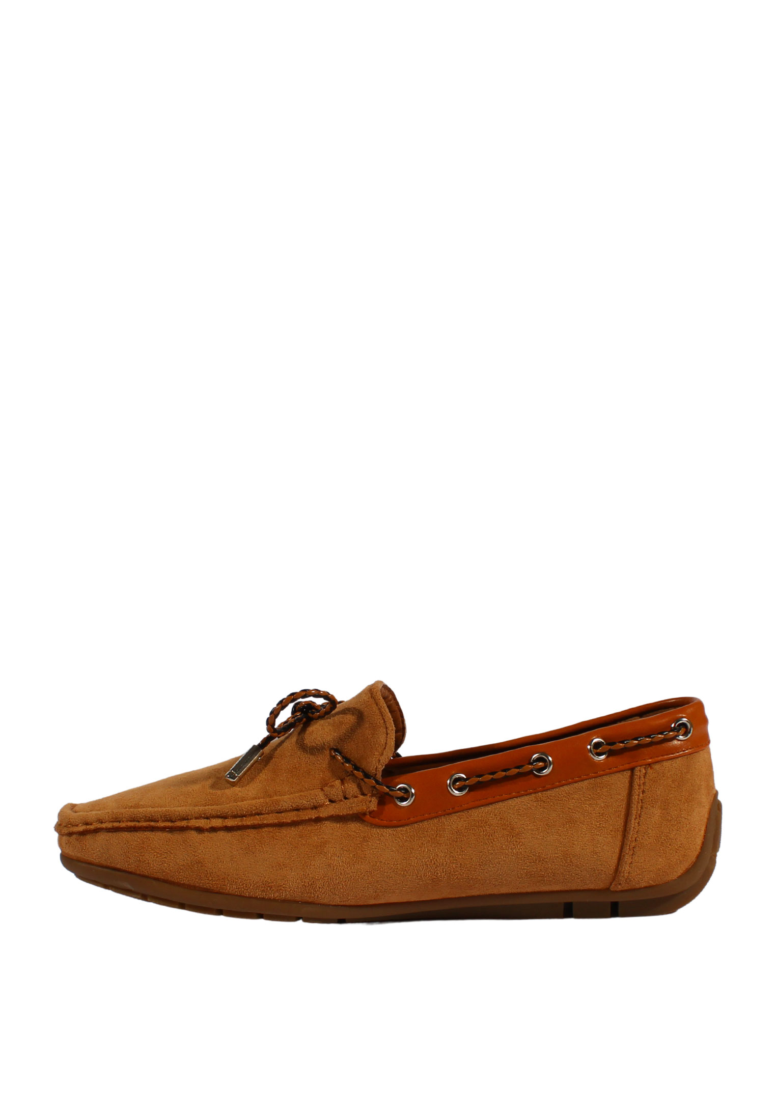 Mocassini Uomo Estivi in Camoscio Scarpe Barca Basse Loafer Scamosciati Eleganti - Foto 20 di 31