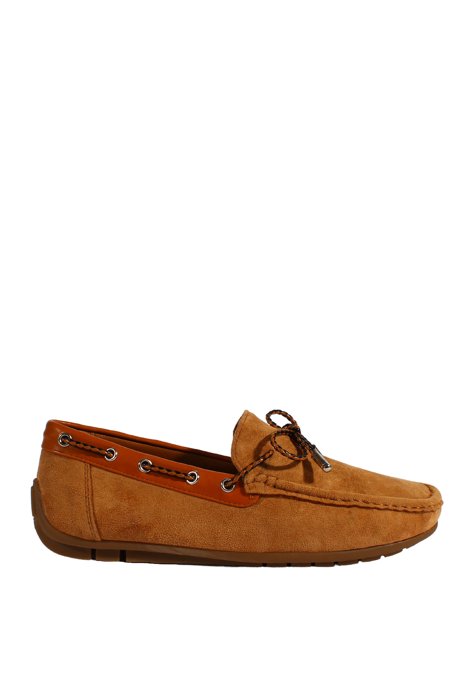 Mocassini Uomo Estivi in Camoscio Scarpe Barca Basse Loafer Scamosciati Eleganti - Foto 21 di 31
