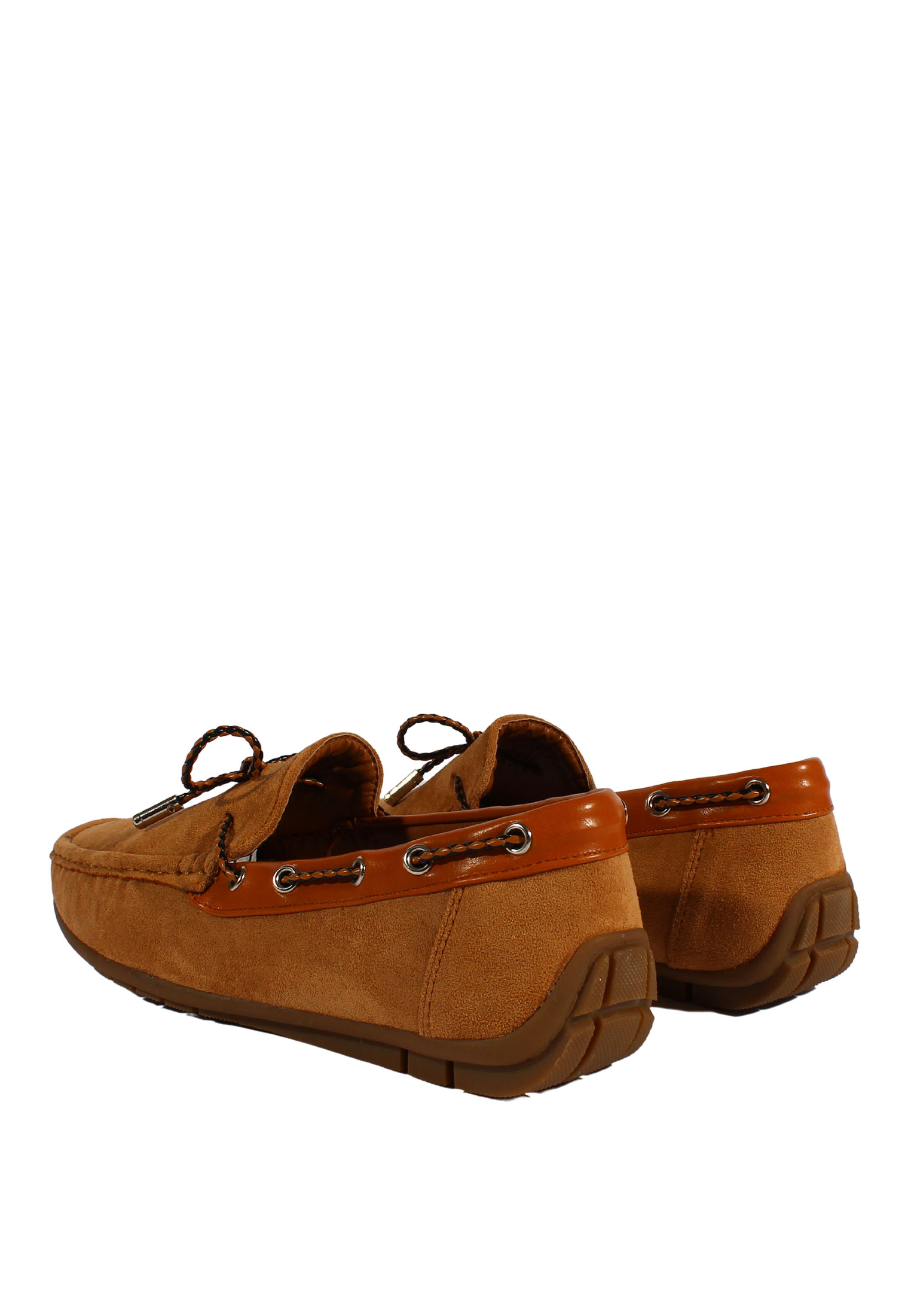 Mocassini Uomo Estivi in Camoscio Scarpe Barca Basse Loafer Scamosciati Eleganti - Foto 24 di 31
