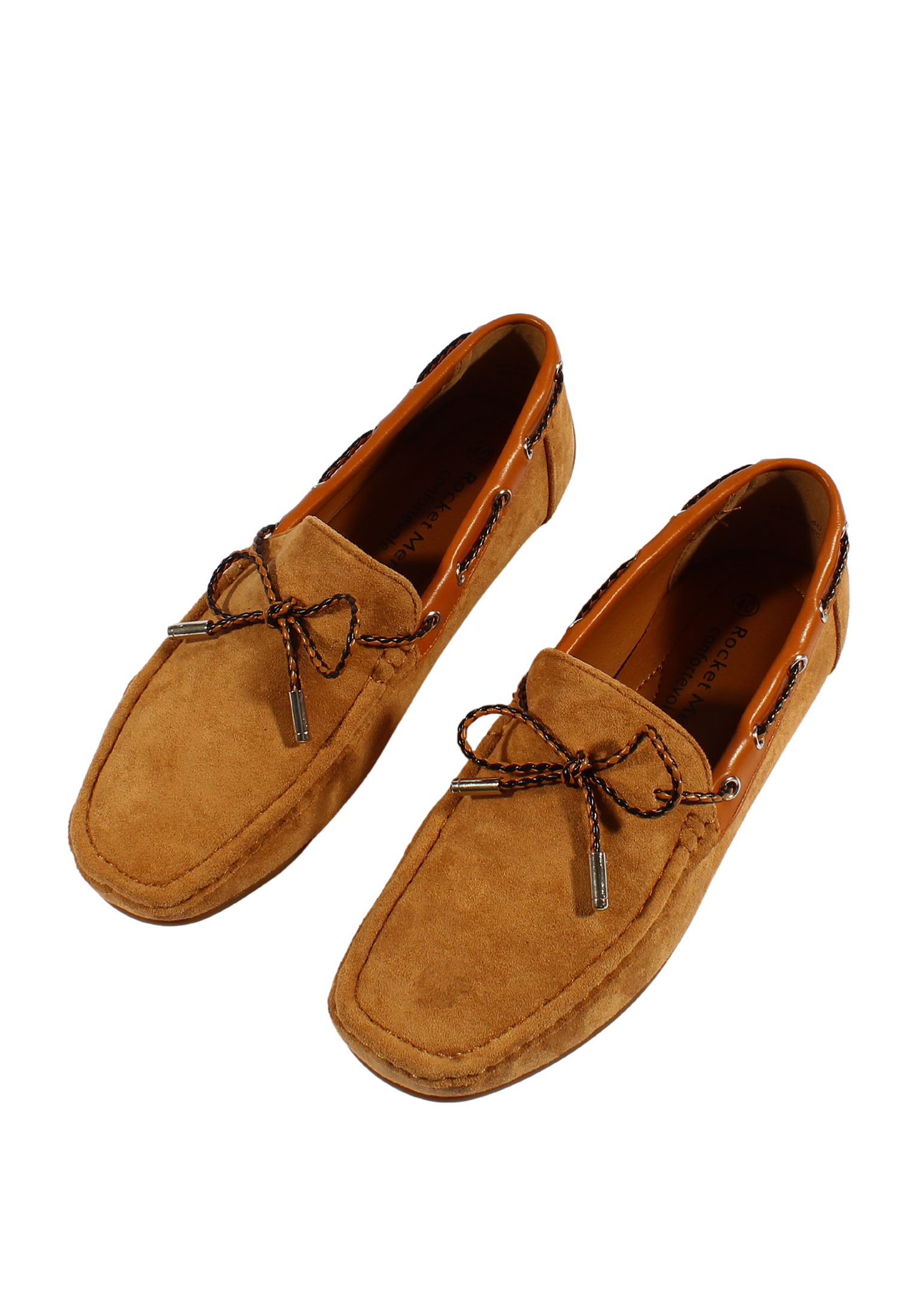 Mocassini Uomo Estivi in Camoscio Scarpe Barca Basse Loafer Scamosciati Eleganti - Foto 25 di 31