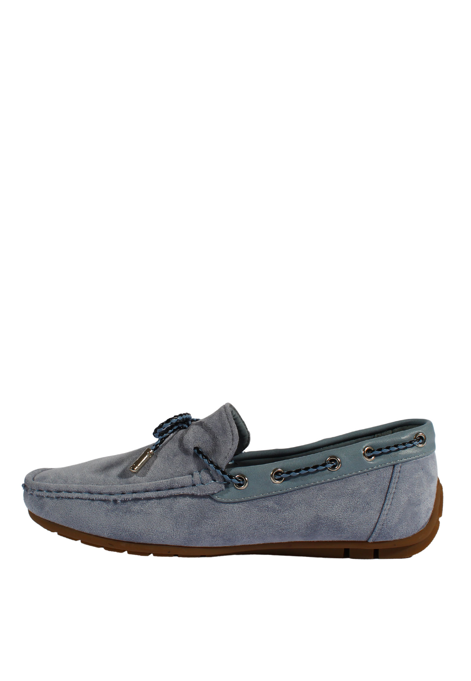Mocassini Uomo Estivi in Camoscio Scarpe Barca Basse Loafer Scamosciati Eleganti - Foto 8 di 31