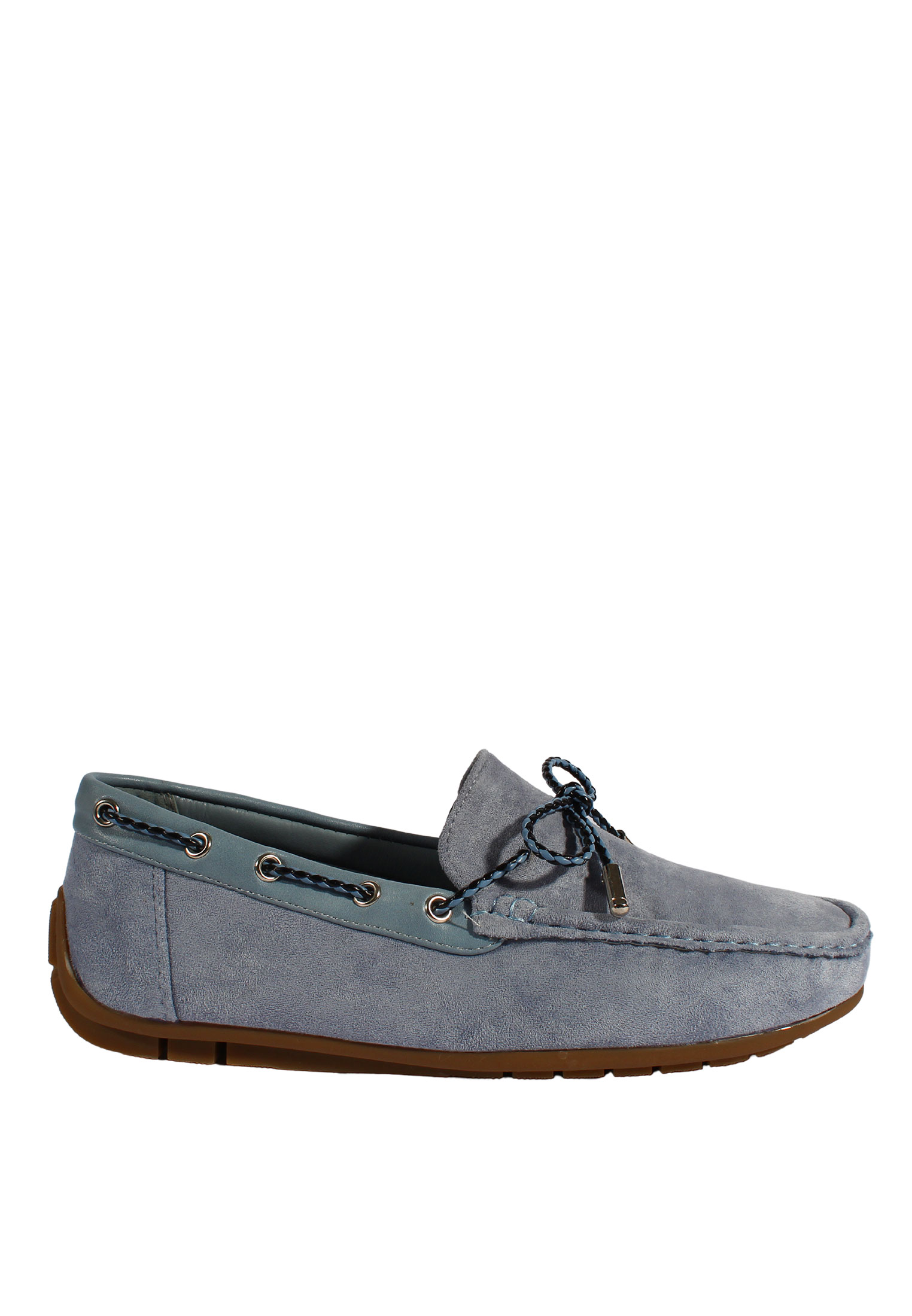 Mocassini Uomo Estivi in Camoscio Scarpe Barca Basse Loafer Scamosciati Eleganti - Foto 9 di 31