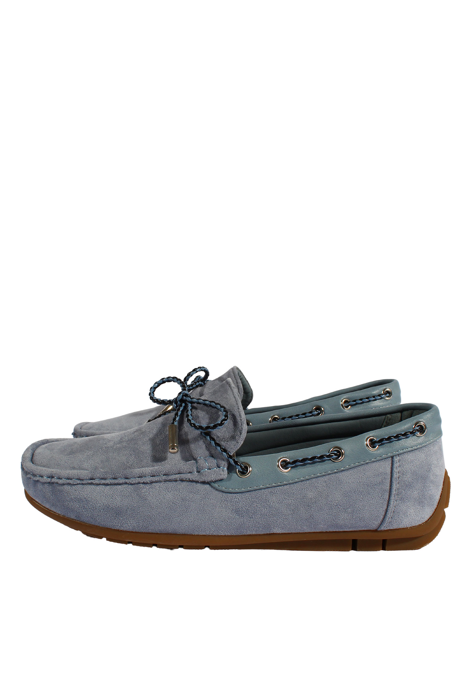 Mocassini Uomo Estivi in Camoscio Scarpe Barca Basse Loafer Scamosciati Eleganti - Foto 10 di 31