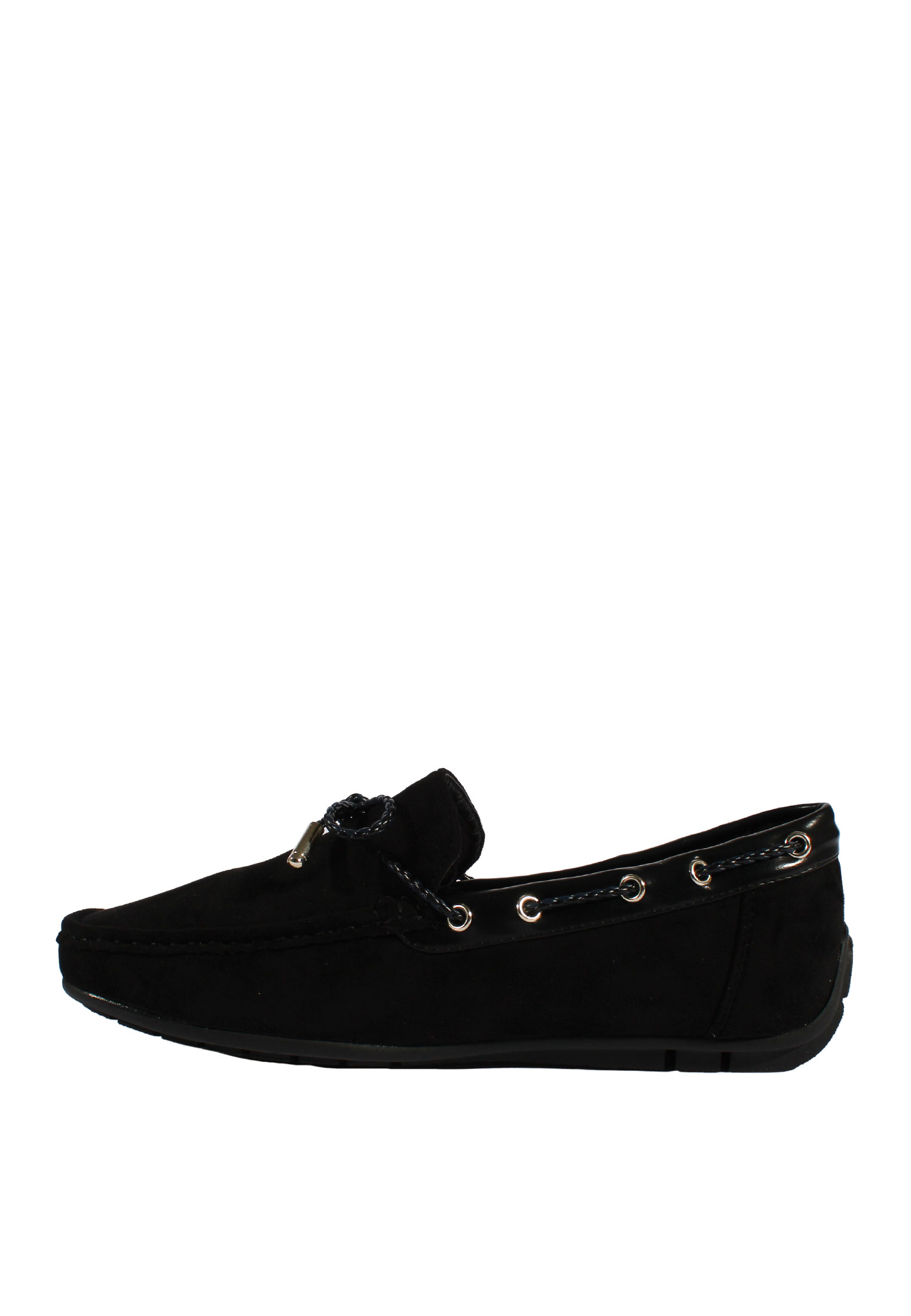 Mocassini Uomo Estivi in Camoscio Scarpe Barca Basse Loafer Scamosciati Eleganti - Foto 2 di 31