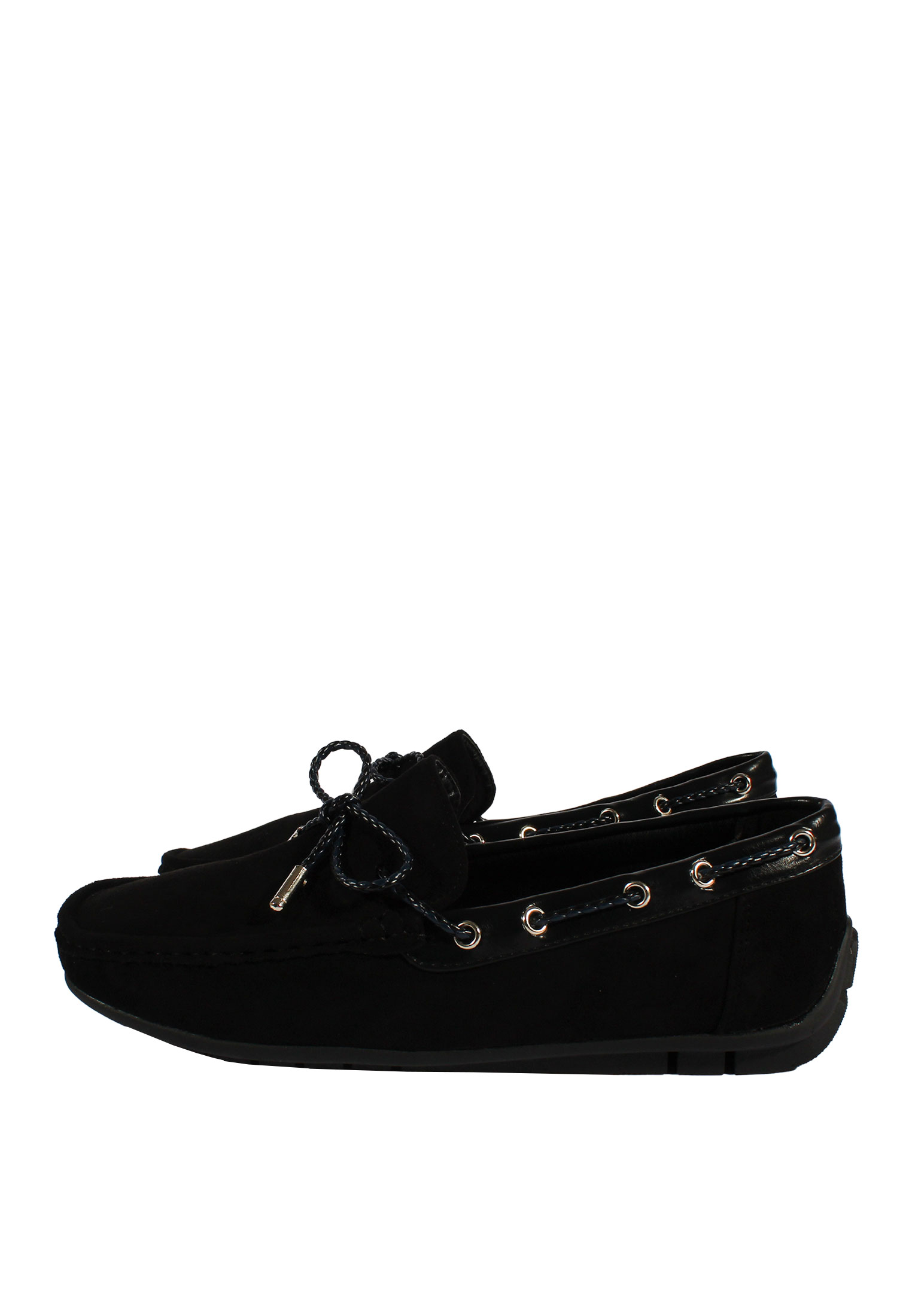 Mocassini Uomo Estivi in Camoscio Scarpe Barca Basse Loafer Scamosciati Eleganti - Foto 4 di 31
