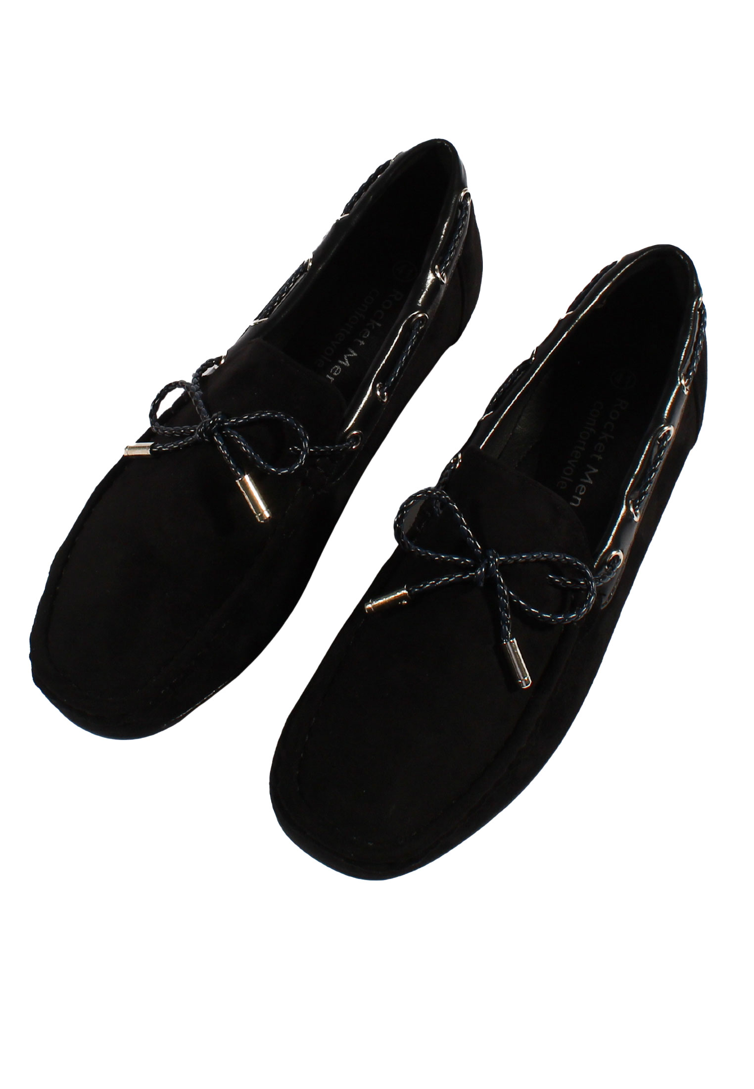 Mocassini Uomo Estivi in Camoscio Scarpe Barca Basse Loafer Scamosciati Eleganti - Foto 7 di 31