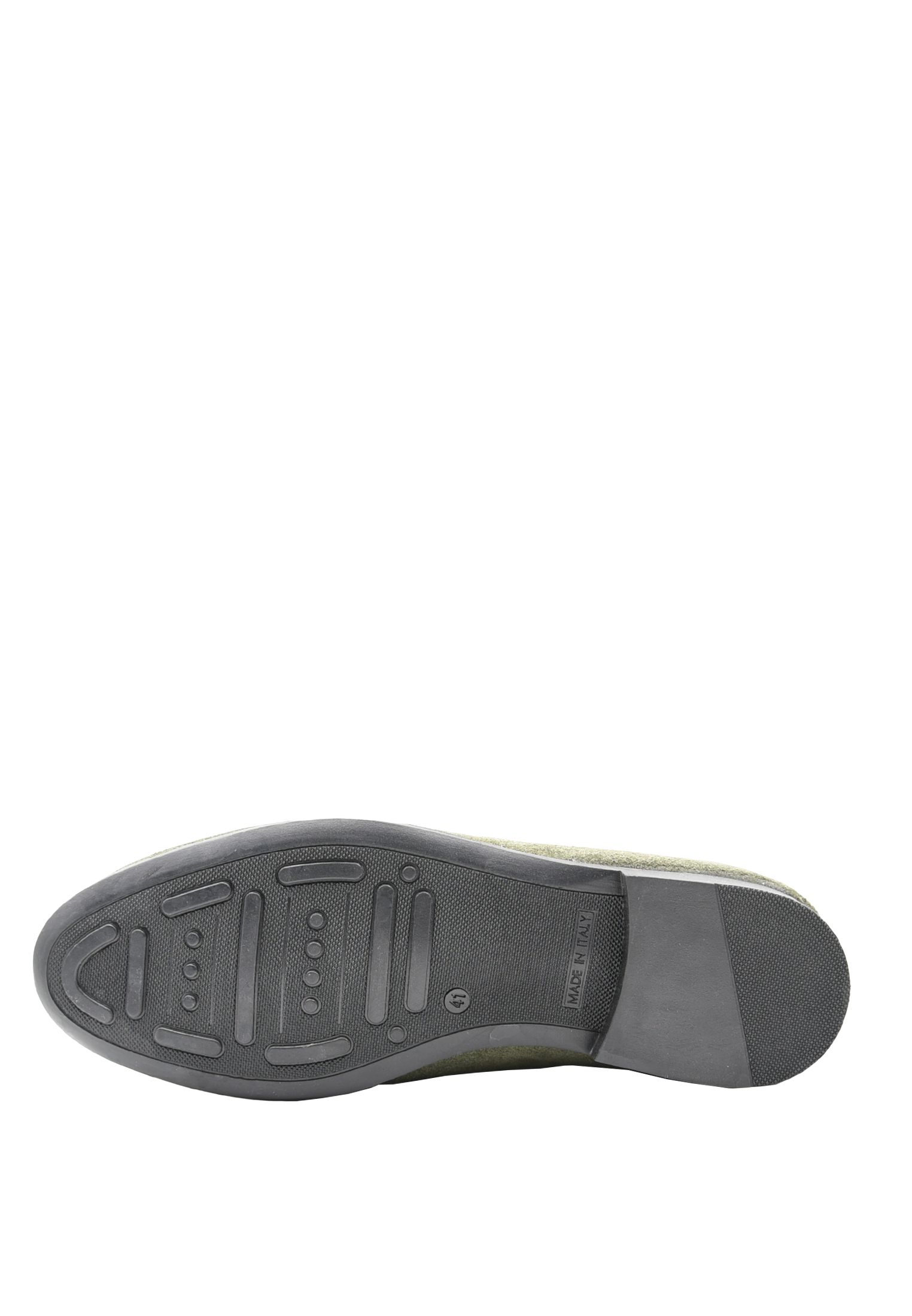 Mocassini Uomo Eleganti Camoscio Doppia Fibbia Scarpe Cerimonia Made in Italy - Imagen 20 de 25