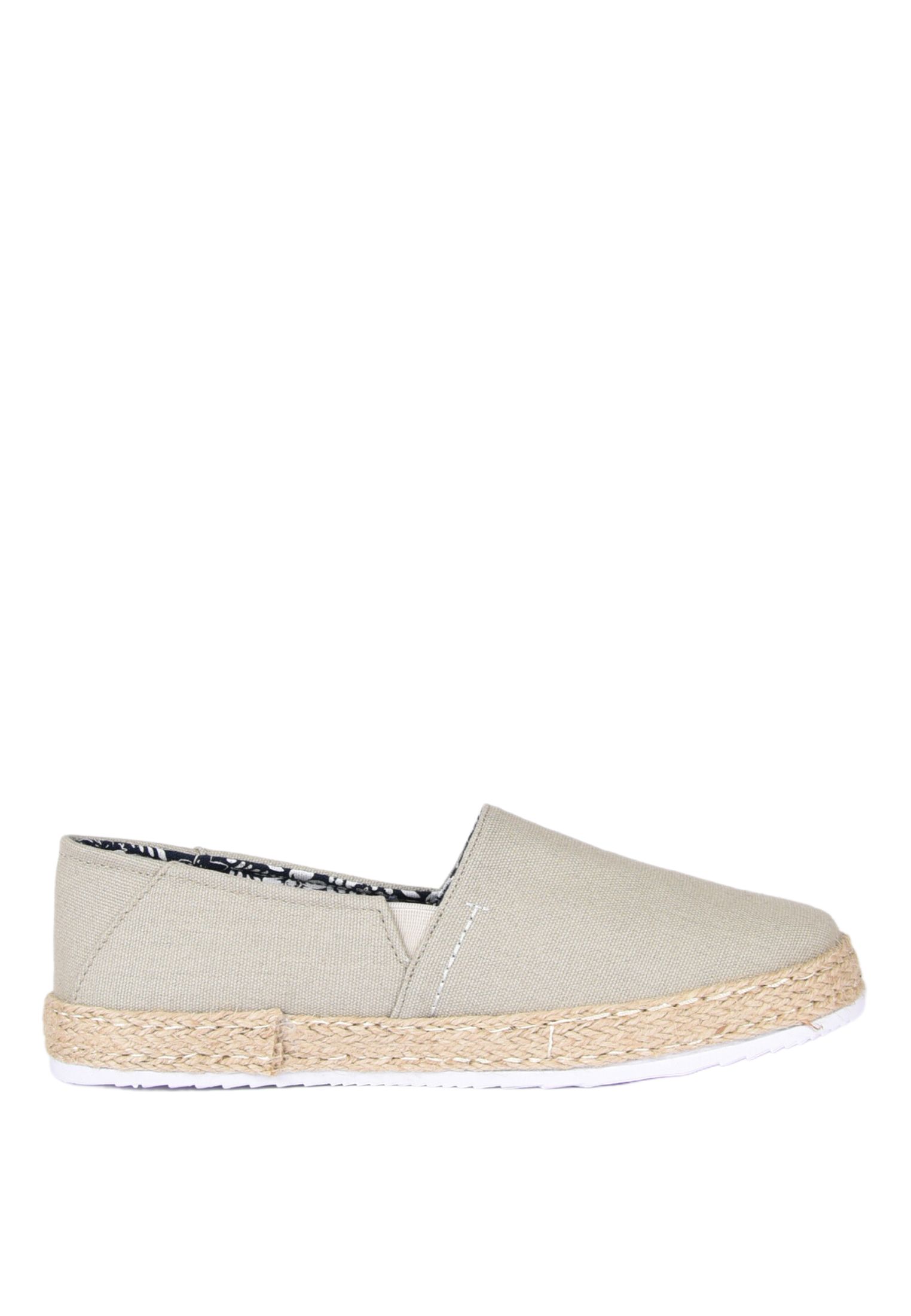 Espadrillas deals bianche uomo