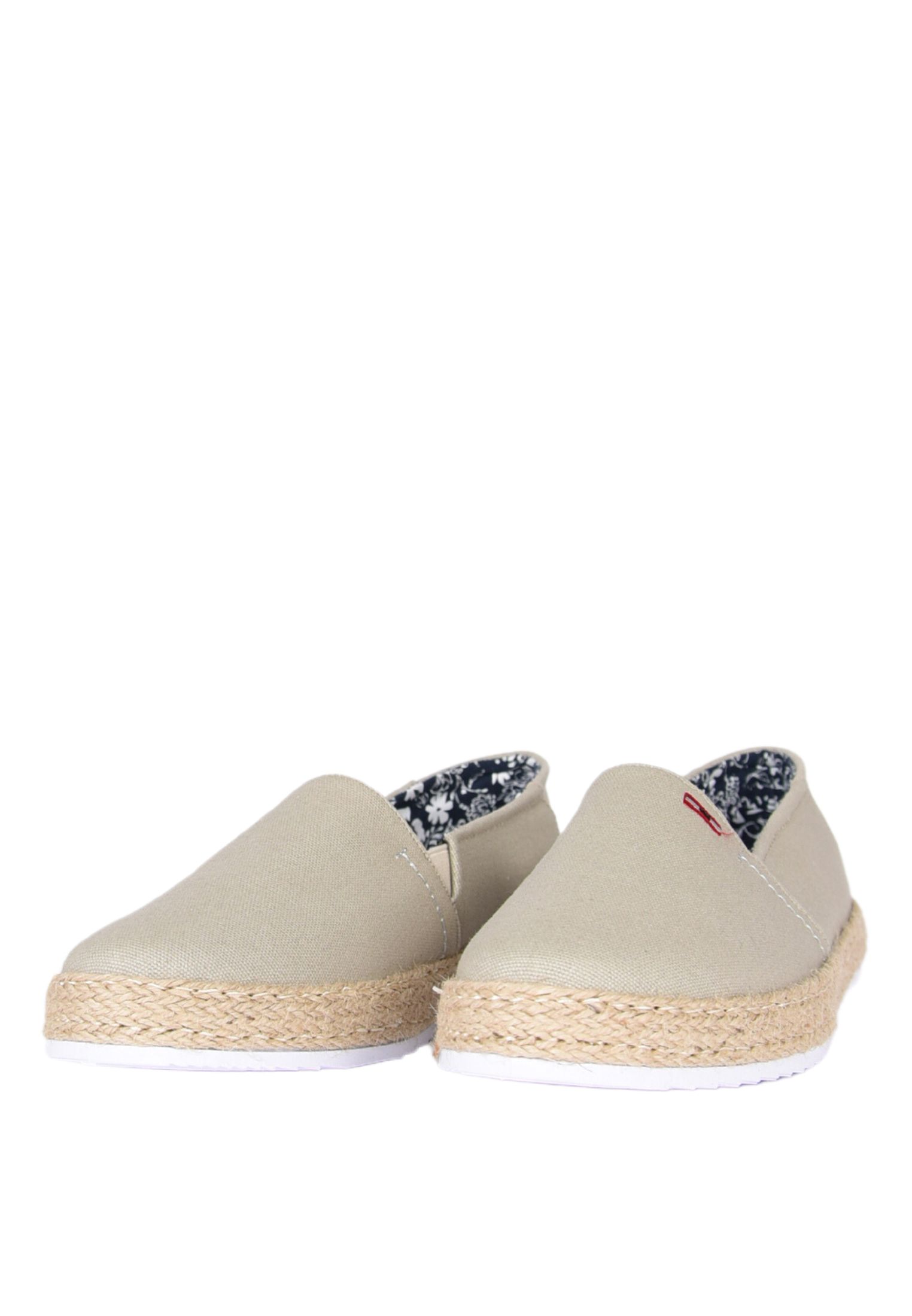 Espadrillas deals bianche uomo