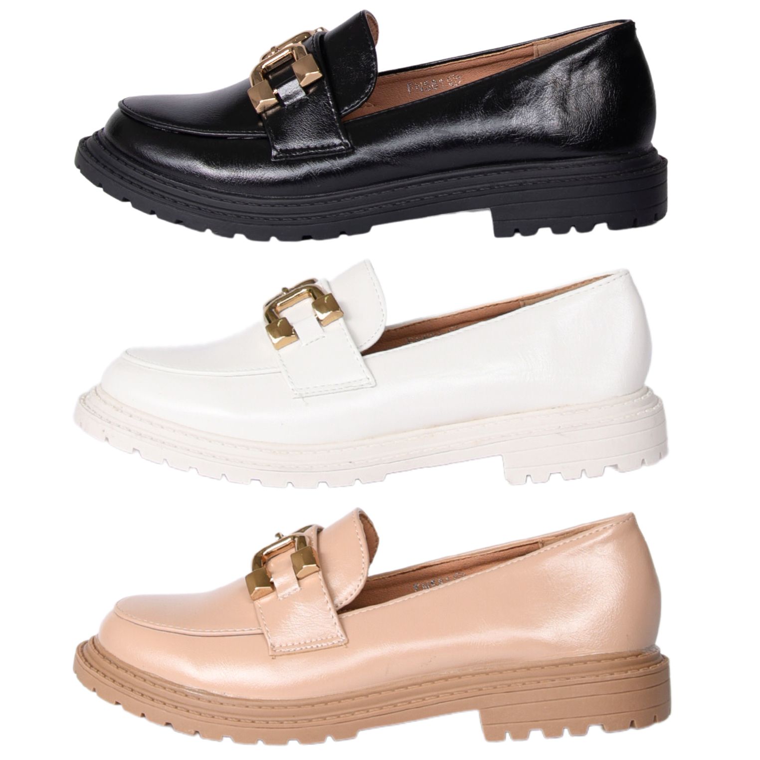 Acquista Mocassini Da Donna In Vera Pelle Di Grandi Dimensioni Primavera Stringate Scarpe Bianche Da Donna Moda Casual Scarpe Basse Con Suola Morbida Da Donna In Italia A Partire Da 45