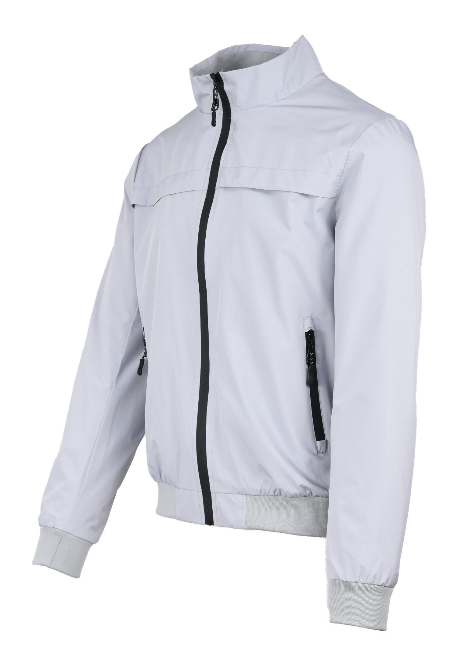 Giacca A Vento Uomo Impermeabile Giubbotto Leggero Slim Fit Giubbino
