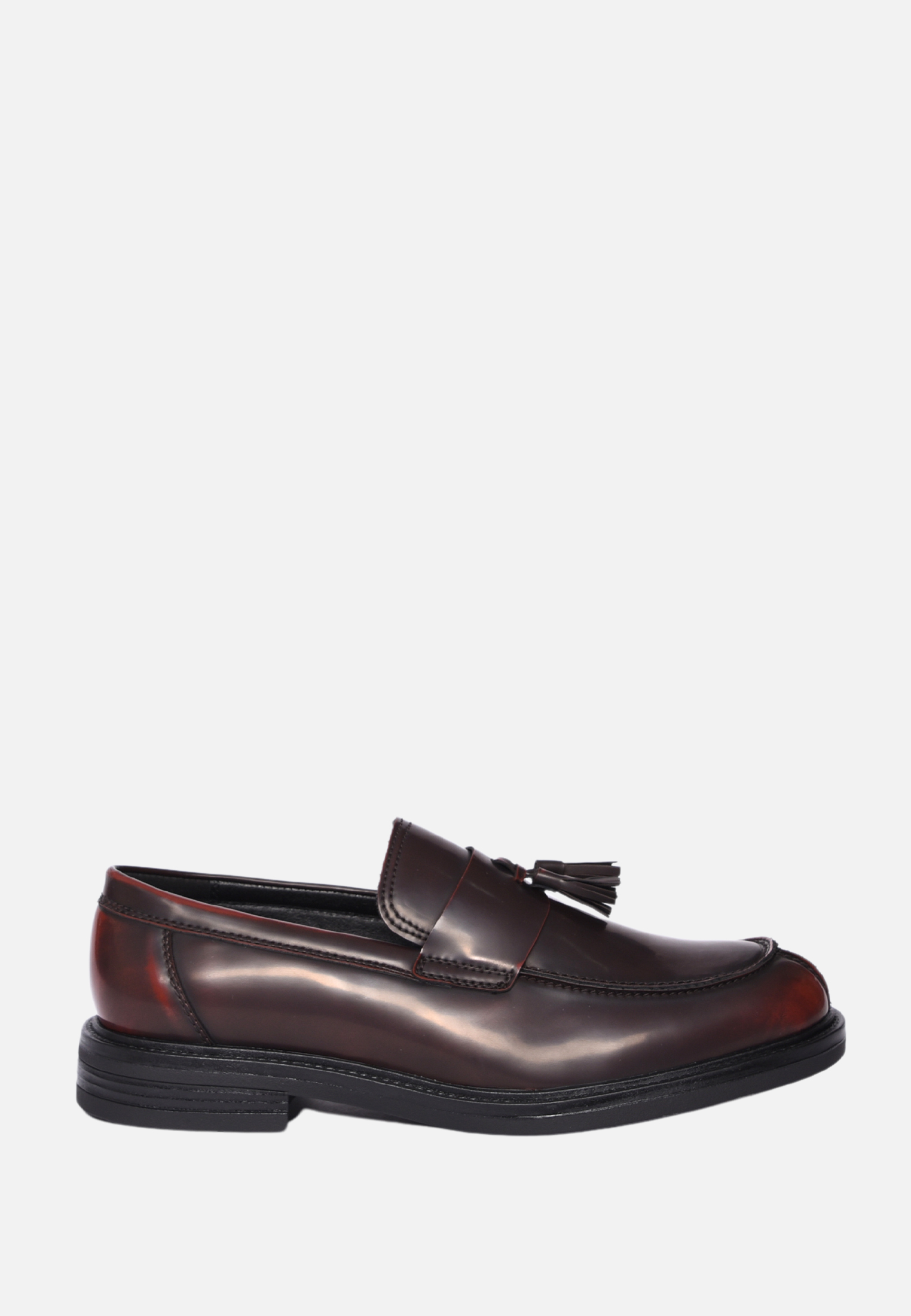 Mocassini Uomo Eco Pelle Eleganti Nappine Scarpe Classiche Cerimonia Slip On - Bild 12 von 12