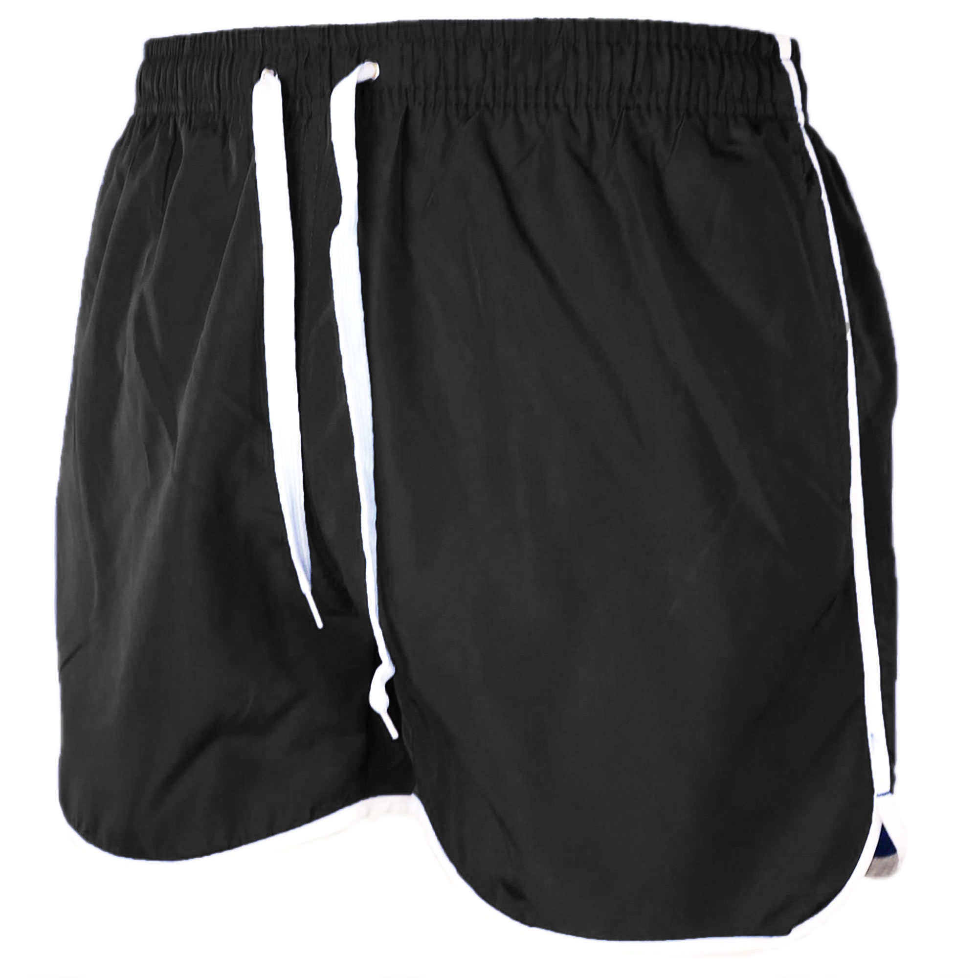 Costume da Bagno Uomo Shorts Mare Boxer Bermuda Piscina elastico colorato 1 8016