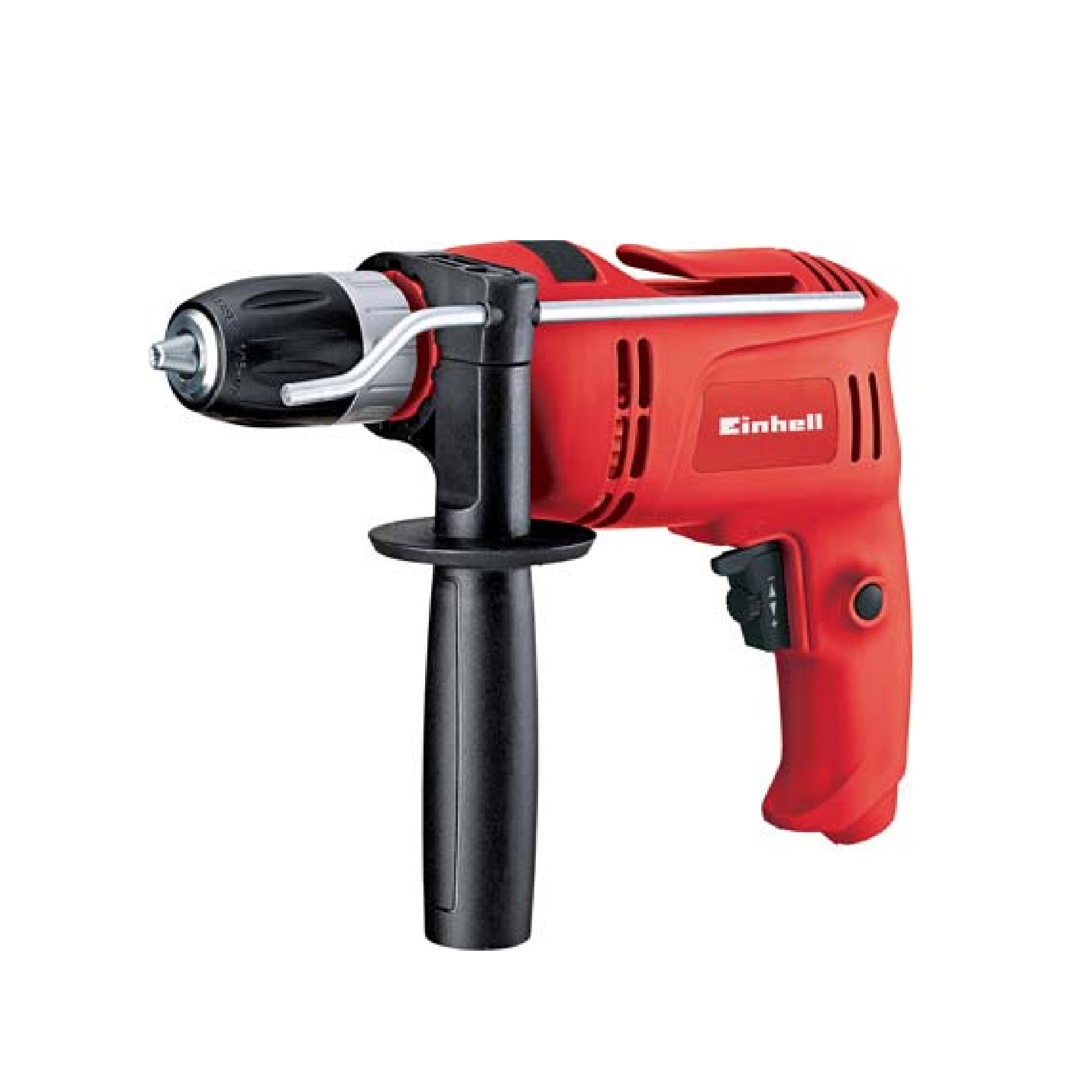 Image of Trapano a percussione TC-ID 650 E 650W EINHELL 2 funzioni foratura-percussione TCID650E