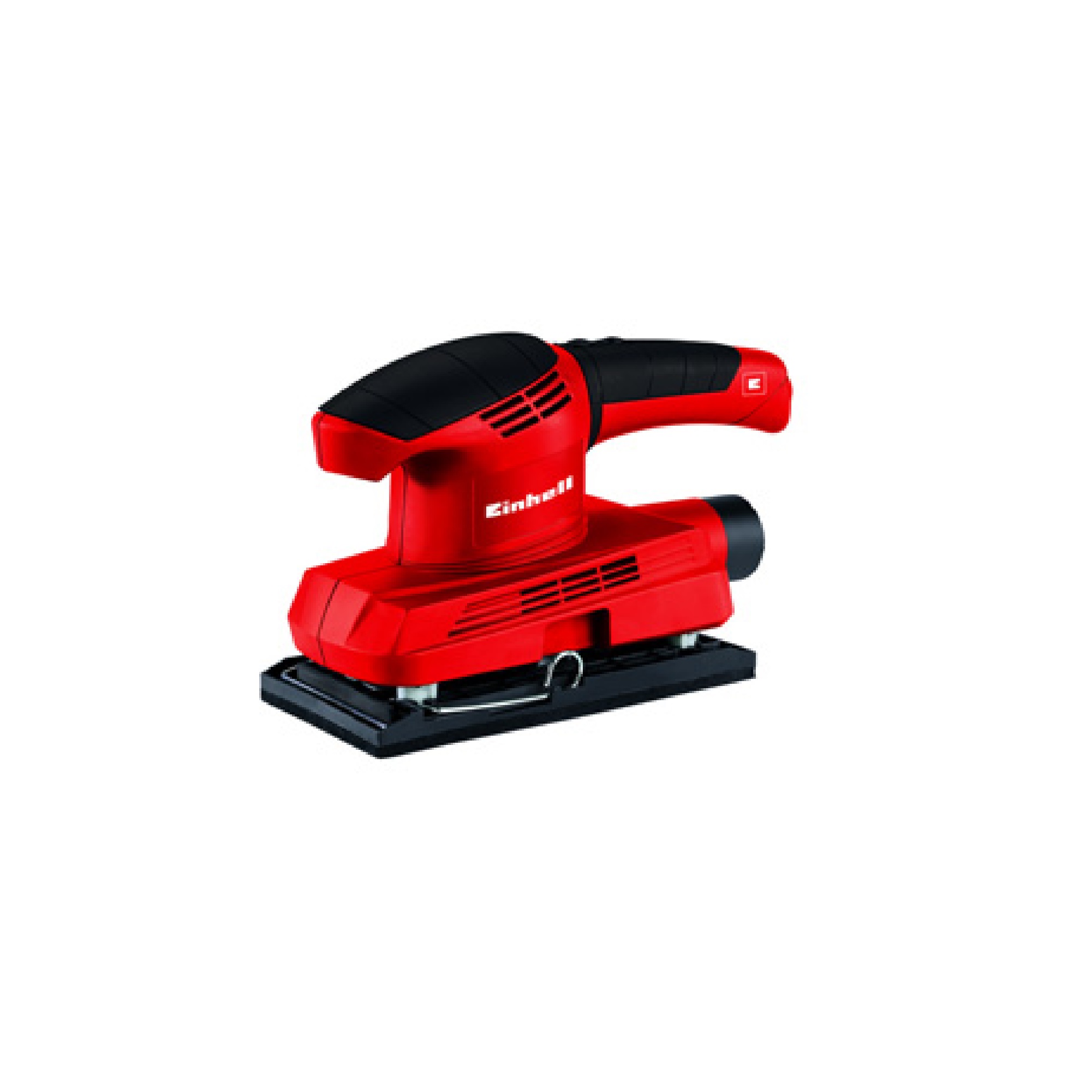 Image of Levigatrice orbitale TH-OS 1520 150 W Einhell platorello con velcro e morsetto