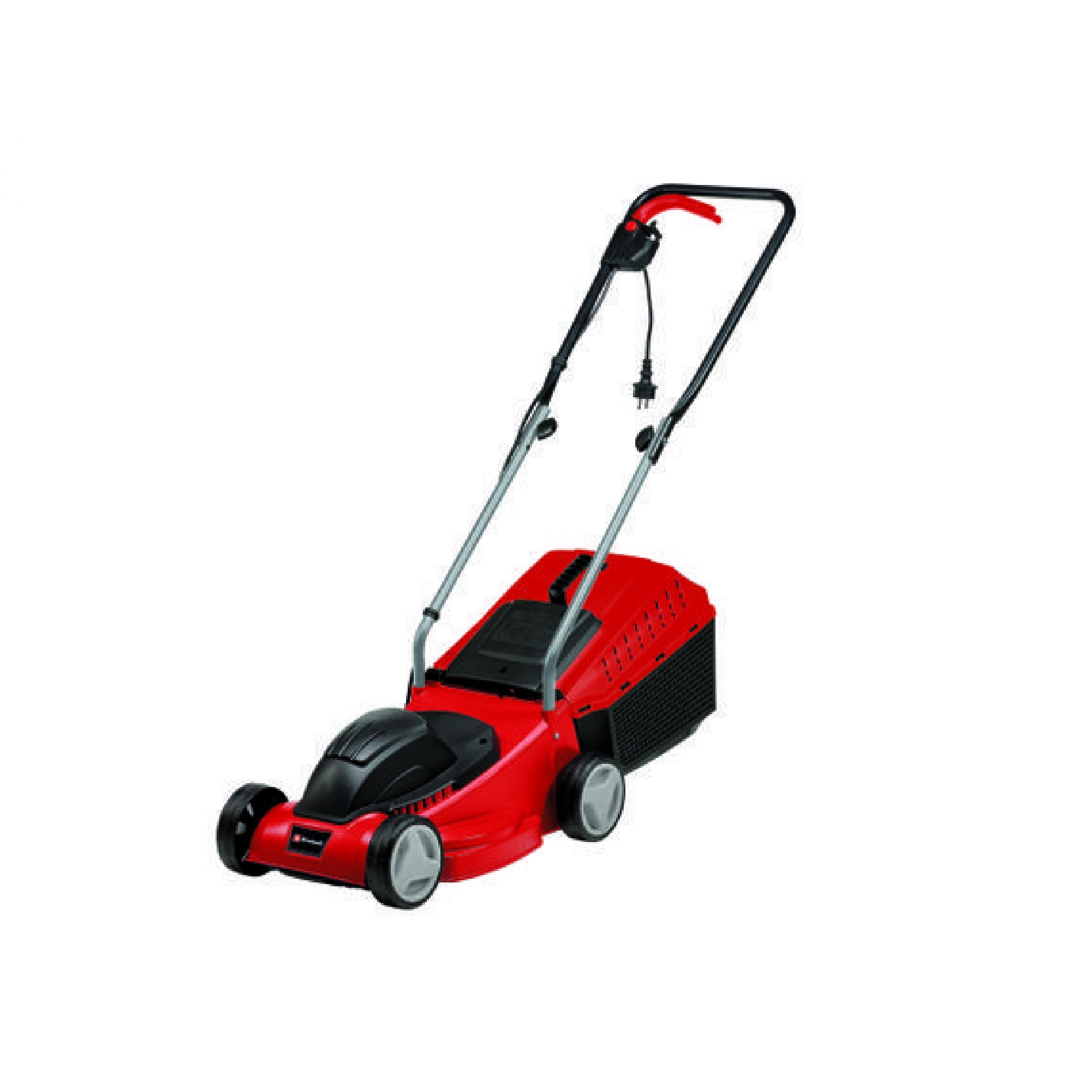 Image of Tagliaerba elettrico GC-EM 1032 taglio perfetto regolazione altezza taglio cesto raccoglierba 30 lt 1000W