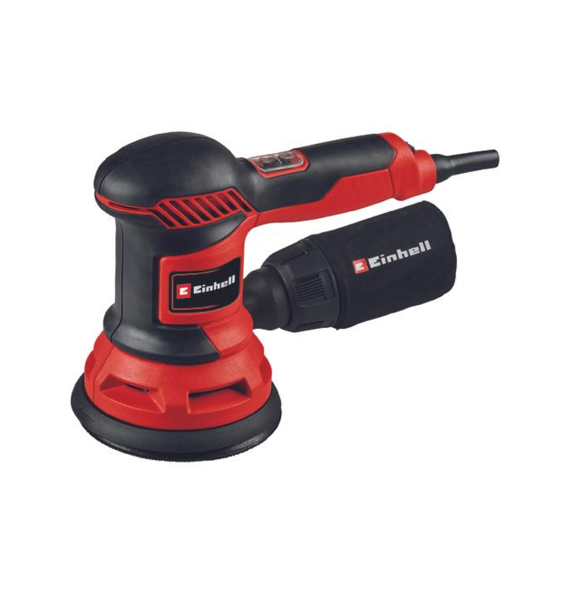 Image of Levigatrice rotorbitale TC-RS 425E carta abrasiva aspirazione integrata 425W Ø 125 mm