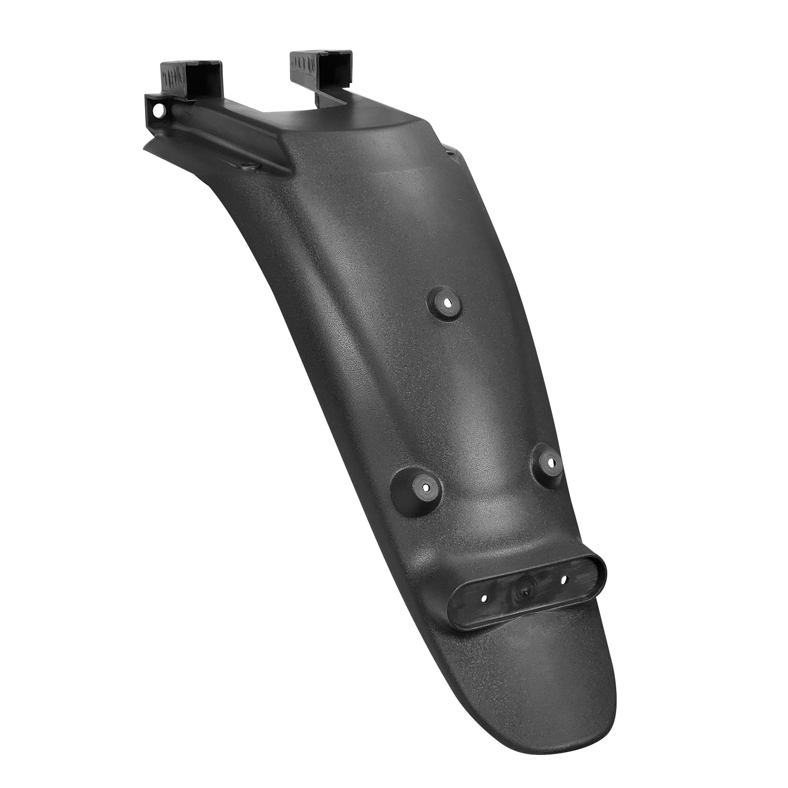 MF6054 Rear License Plate Holder Piaggio Medley 125 150 Mod