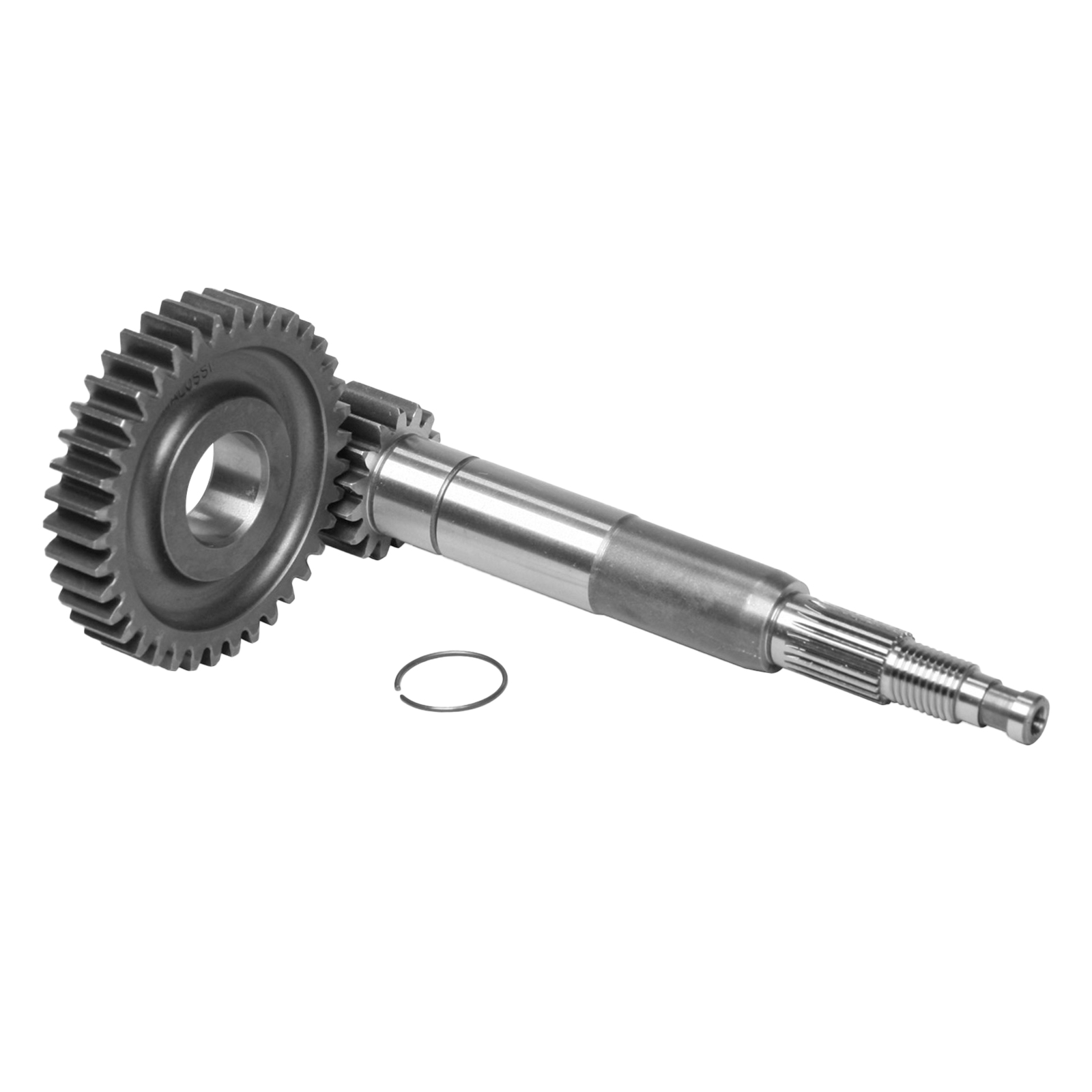 Kit Pignons Malossi HTQ Z 14/43 Pour Gilera Runner 180 2T LC / FXR, Transmission