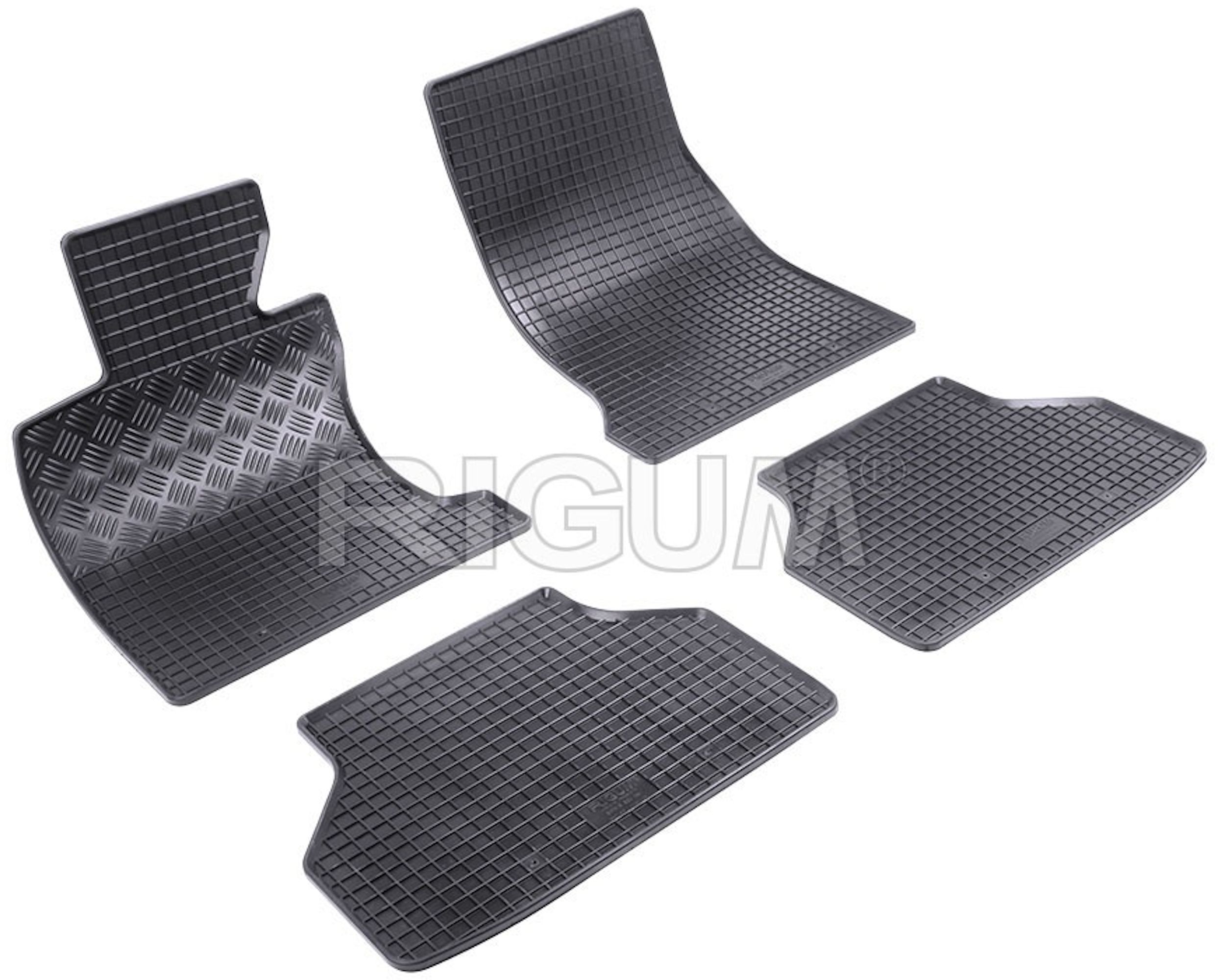 Image of RIGUM900255 , BMW Serie 5 E60 Berlina dal 2003-2010 , Serie 5 E61 Touring dal 2003-2010