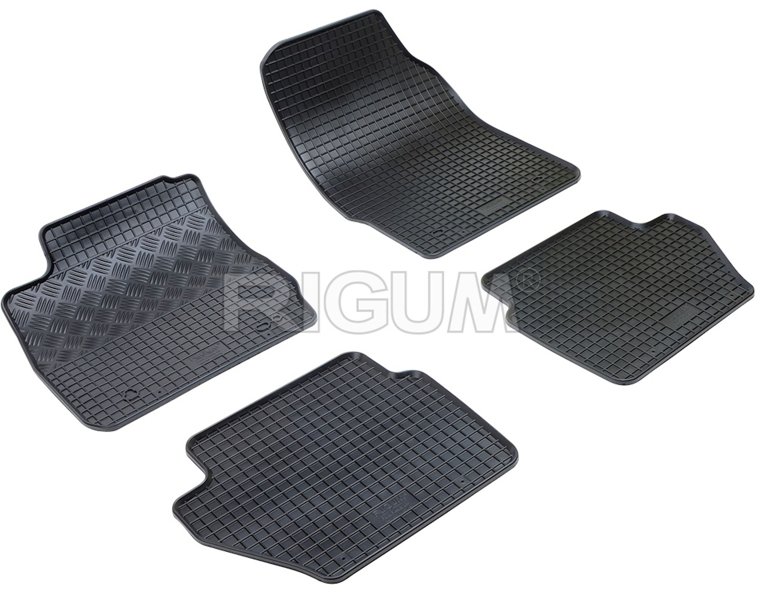Image of RIGUM900842 , Ford Fiesta Mk7 dal 2008-2011 , Ford Fiesta Mk7 dal 2011-2012 , Ford Fiesta Mk7 2013-2017 , Ford  Ecospor