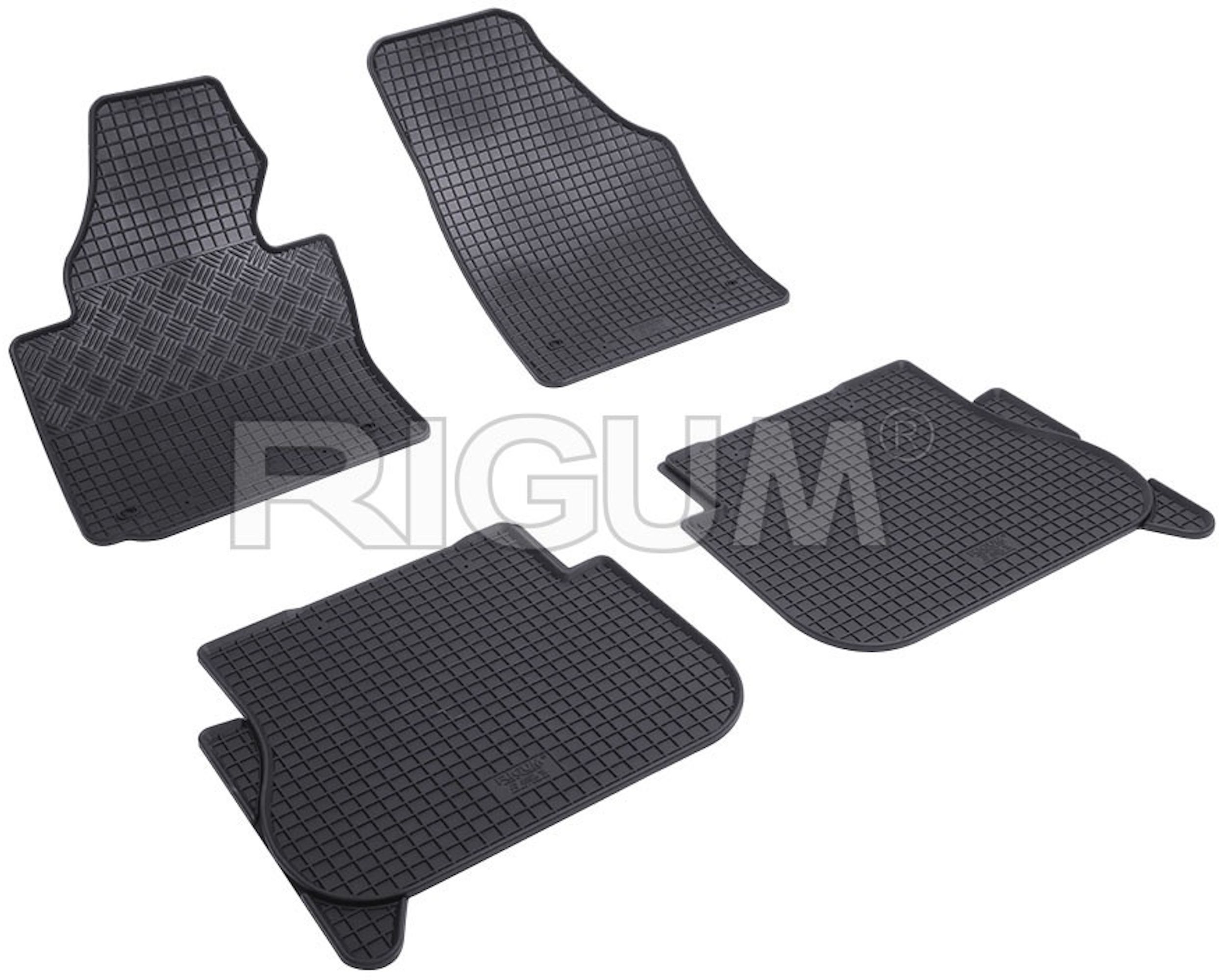 Image of RIGUM902648 , Volkswagen Touran 1T dal 2003-2006 , Touran 1T Restyling dal 2006-2015 , Caddy dal 2003-
