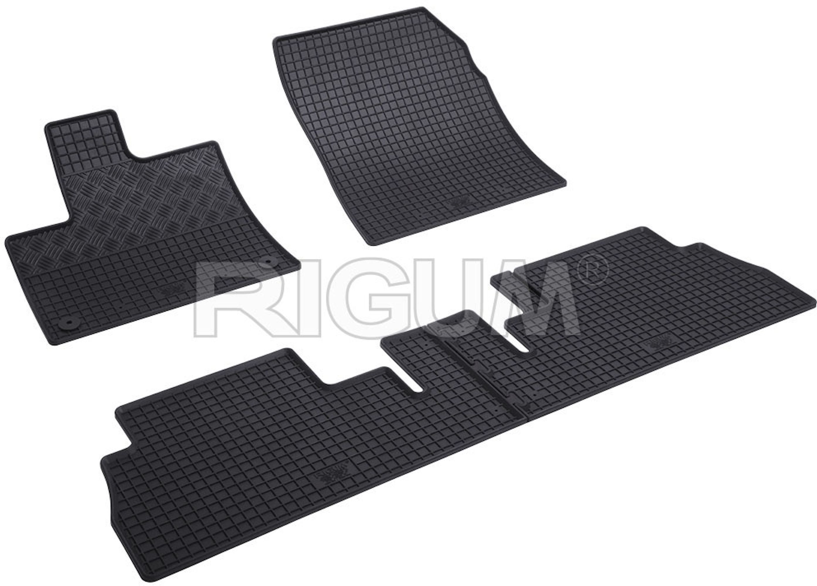 Image of RIGUM904666 , Citroen Berlingo Multispace dal 2018- , Opel Combo Life dal 2018- , Peugeot Rifter Multispace dal 2018- ,