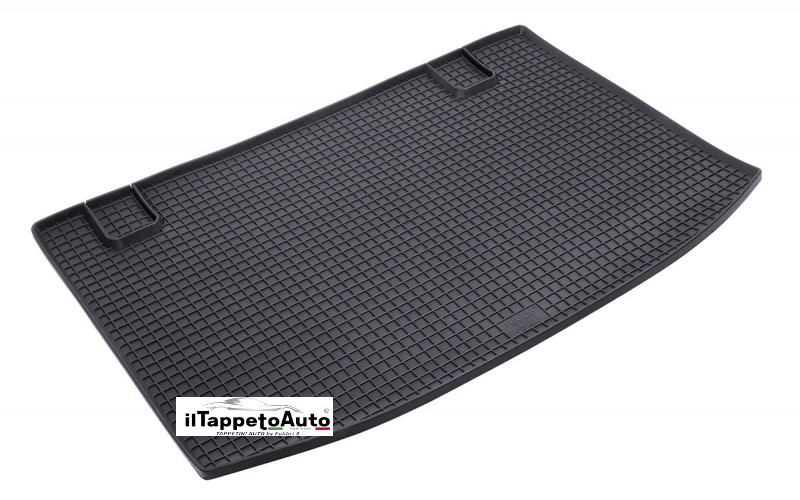 Image of 85B-815061 - Tappeto gomma baule - Kia Venga dal 2009-2015 ,Venga Restyling 2015-, Hyundai ix20 dal 2010- posizione baul