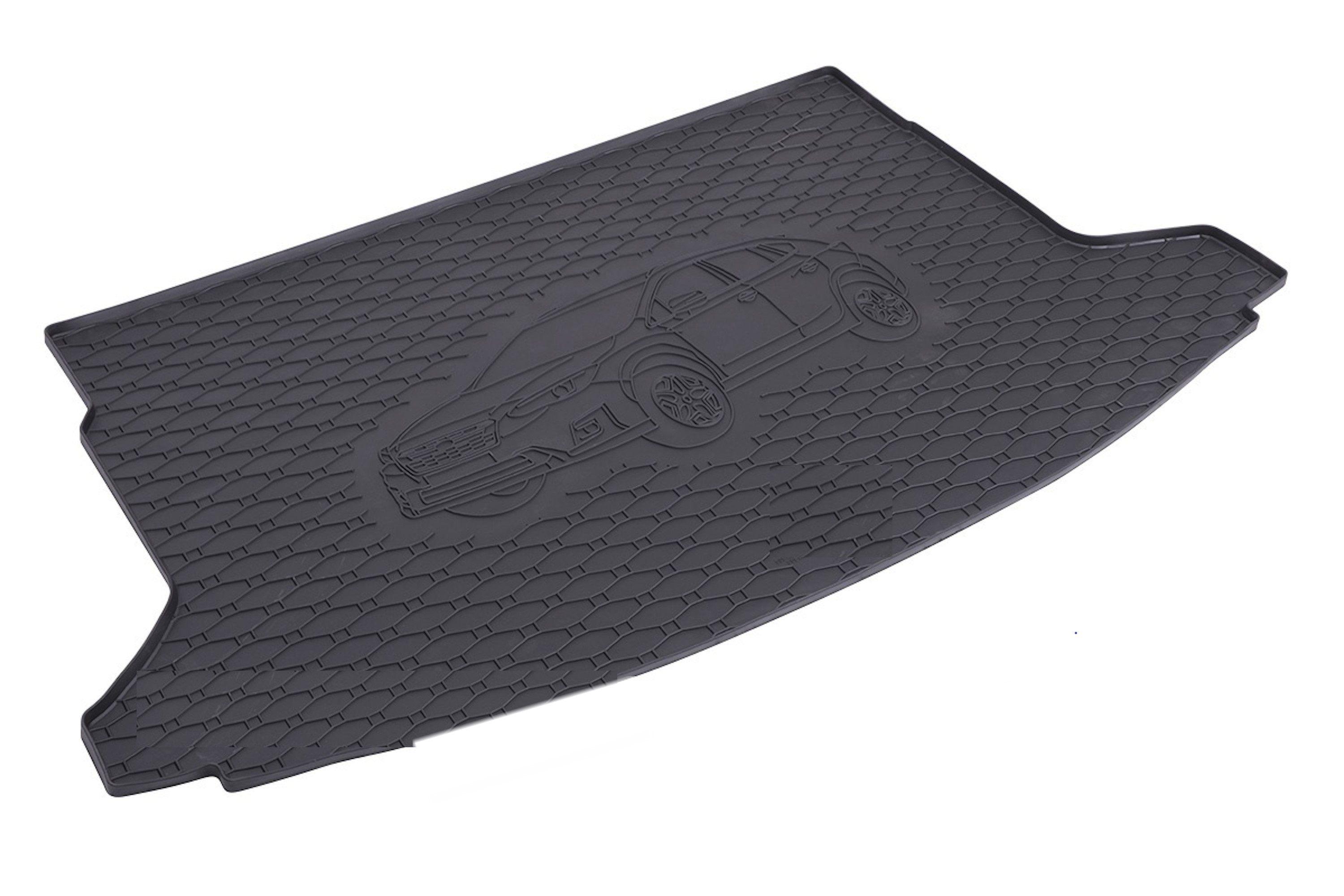 Image of 177B-832037 - Tappeto Baule SUBARU Impreza e-Boxer 2020- SUBARU XV e-Boxer 2020-, versione standard senza soppalco, quin