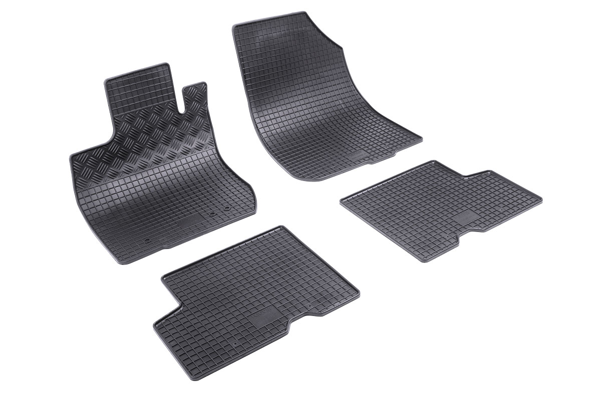 Image of RIGUM900613 , Dacia Duster 2WD 4WD dal 2010-2013 , Dacia Duster 2WD 4WD dal 2013-2018