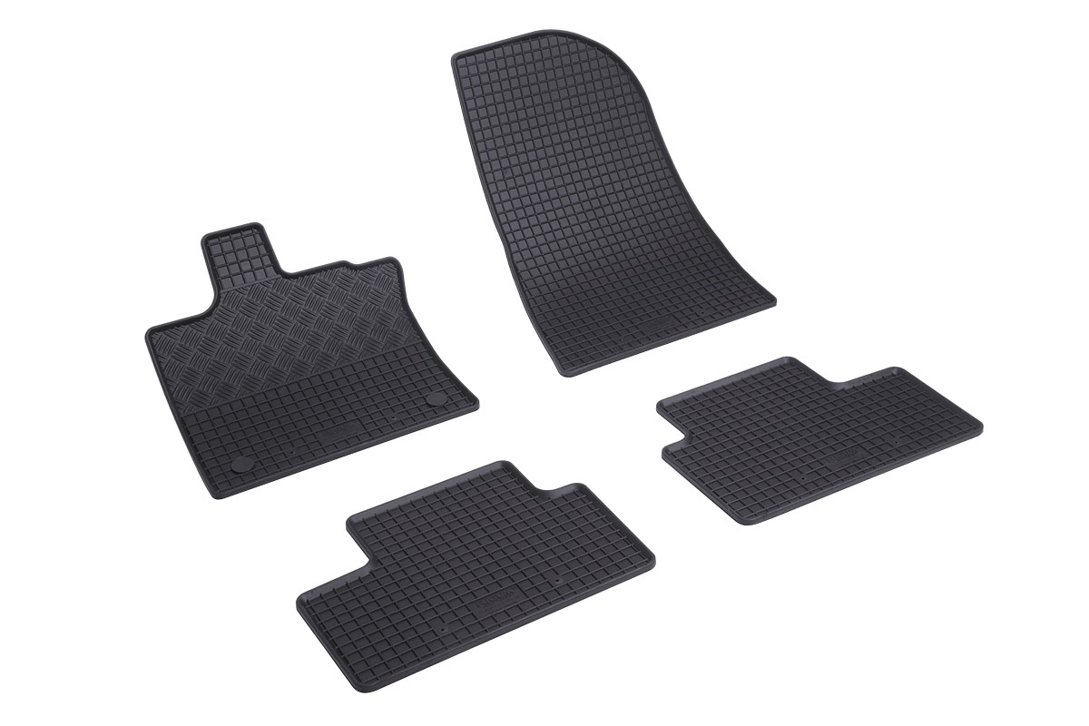 Image of RIGUM905007 , Renault Captur II anche Hybrid dal 2020-,Renault Captur dal 2024-, Renault Symbioz 24-, Mitsubishi ASX dal