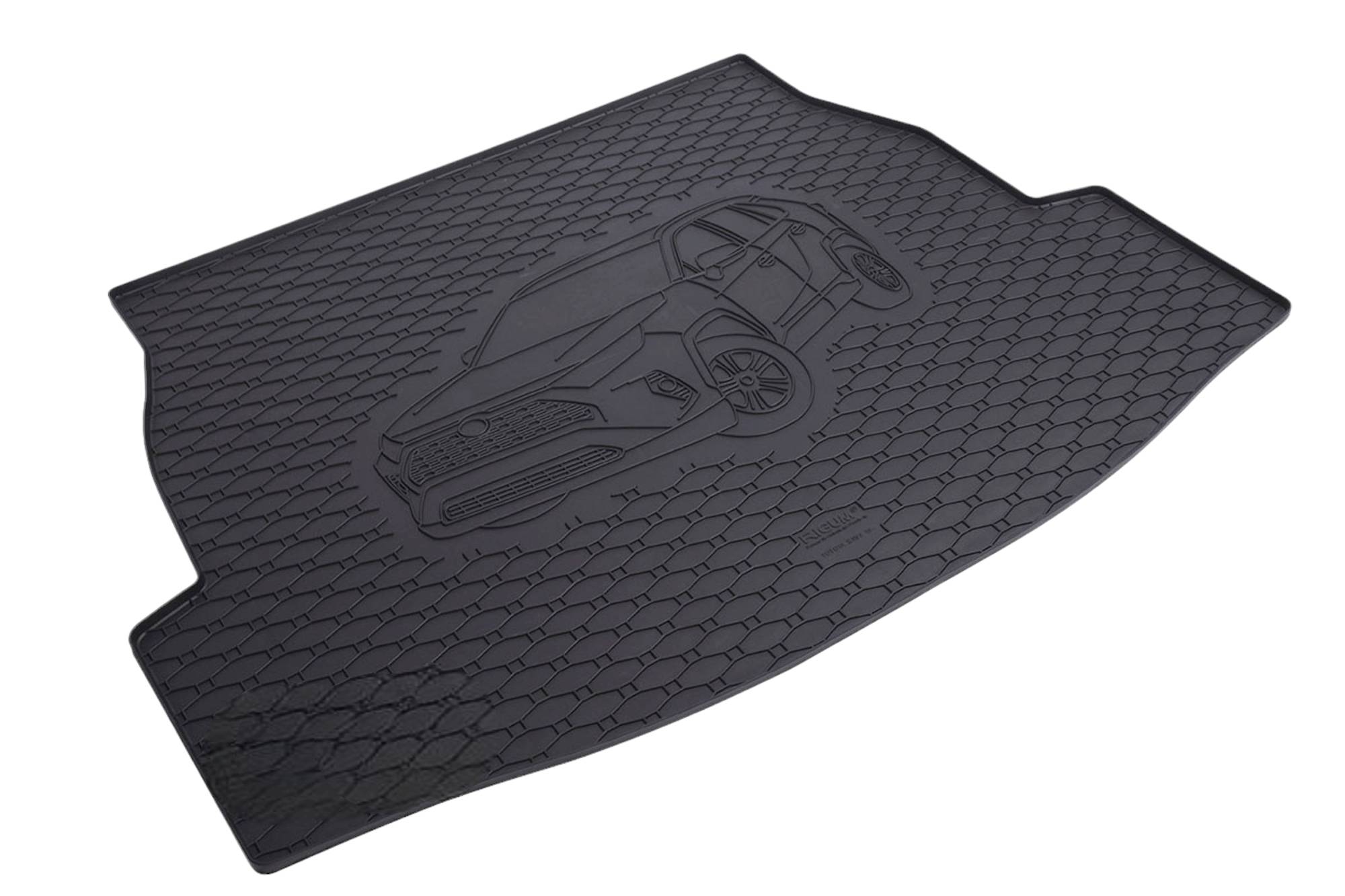 Image of 54B-836028 - Tappeto gomma baule - Toyota Rav 4 V dal 2019-, Rav 4 Hybrid 2019-