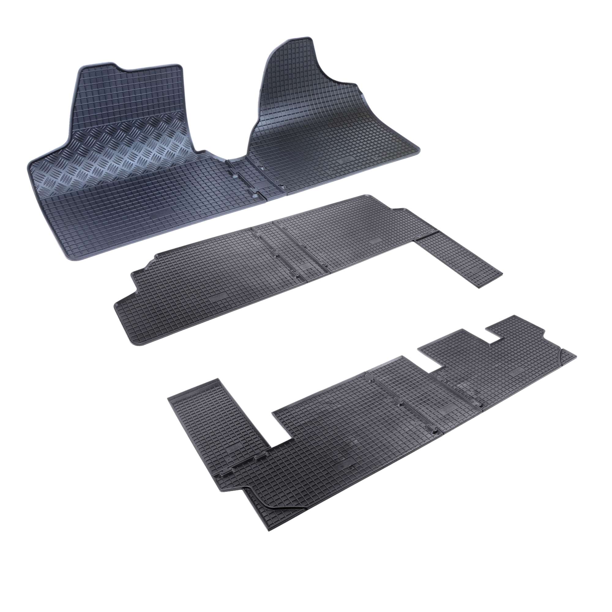Image of RIGUM900569-900576-900552 Citroen Jumpy dal 2007-2016, Fiat Scudo dal 2007-2016, Peugeot Expert dal 2007-2016 8/9 Posti