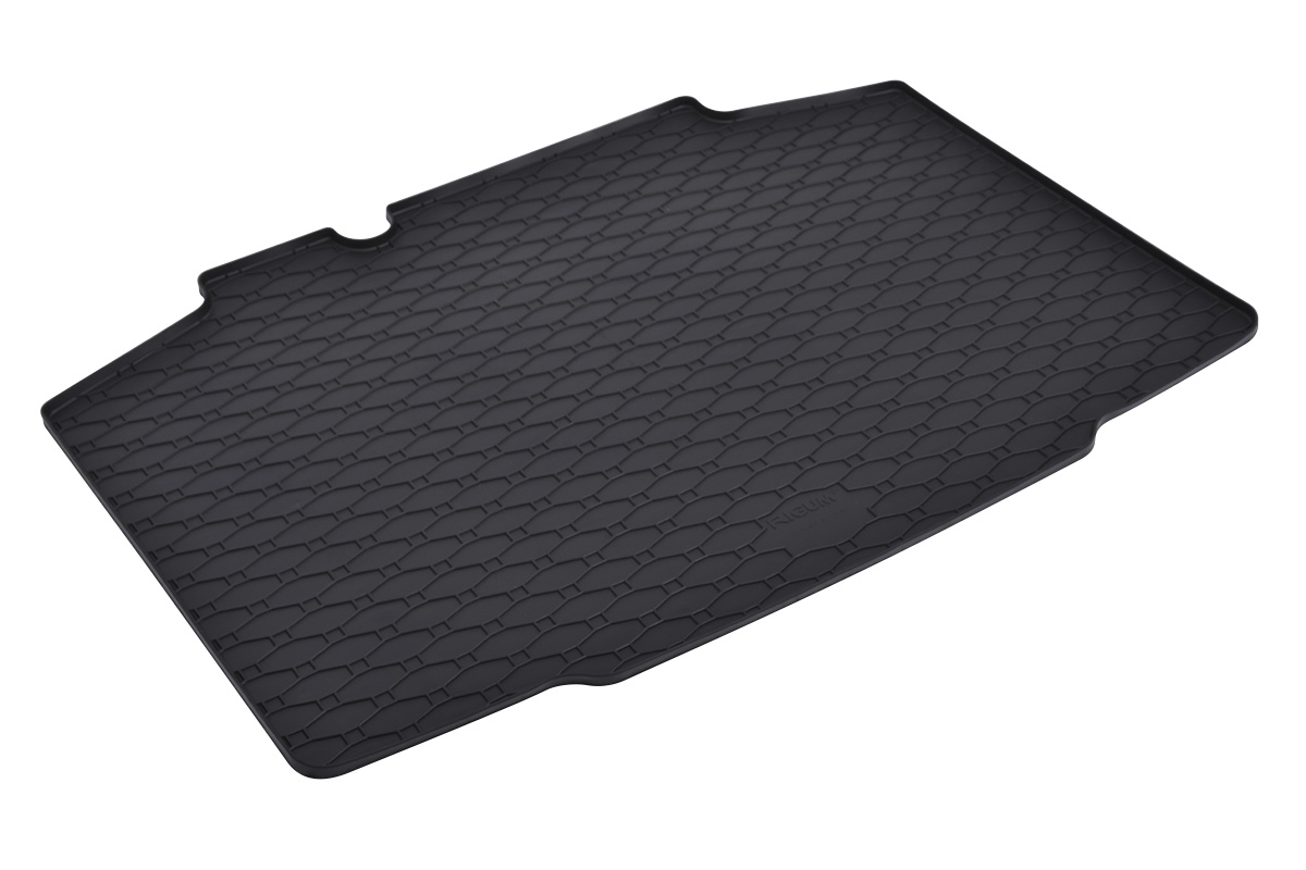 Image of 152B - 434194 - Tappeto gomma baule - Skoda Kamiq dal 2019, posizione baule inferiore