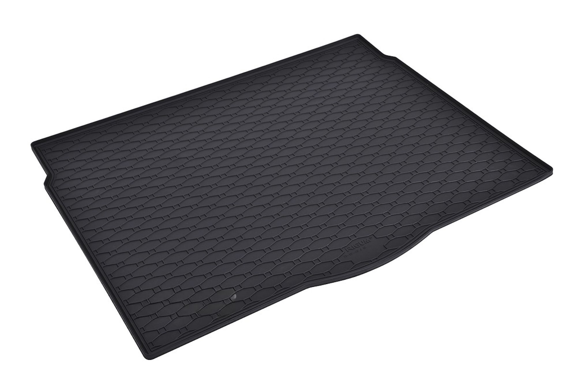 Image of 187B-425048 Tappeto Gomma Baule per OPEL ASTRA J GTC dal 2011-2015, ASTRA J 3/5-Porte dal 2009-2015