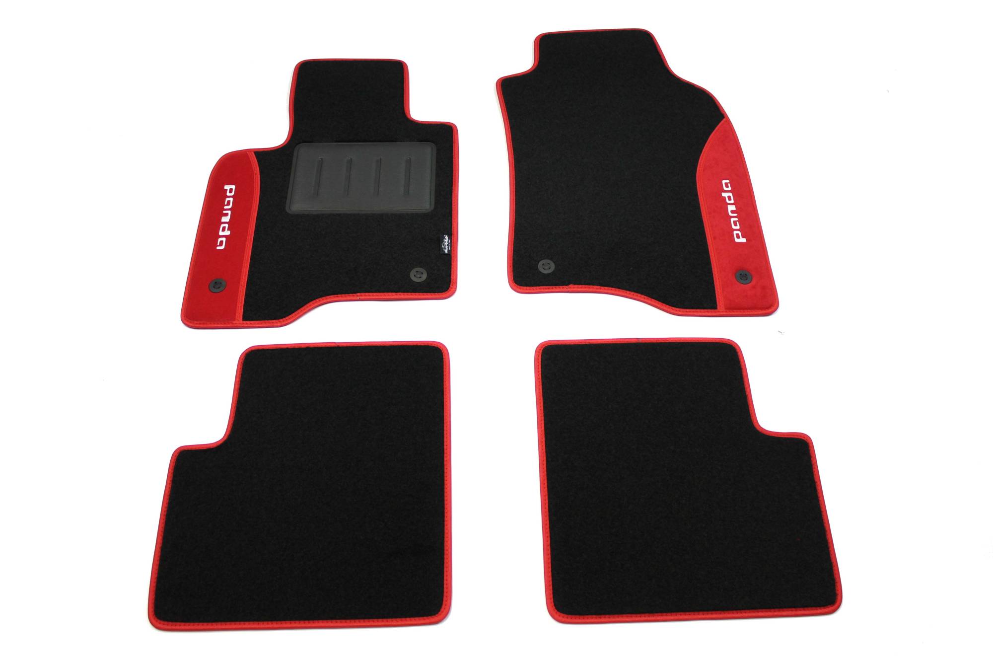 Image of COLOR0000061R, ROSSO, Fiat Panda III, Panda III natural power, Panda III 4X4 dal 2012-, Panda III cross dal 2014-, (NO H