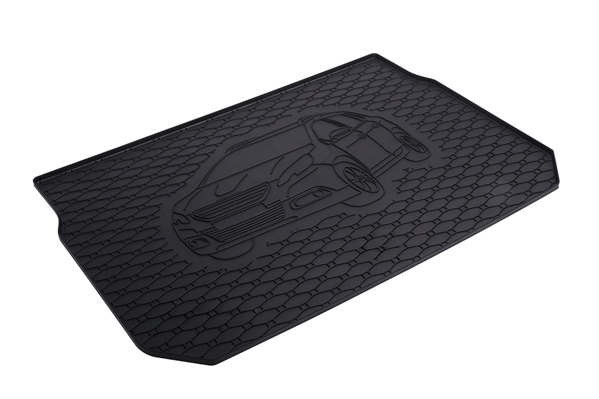 Image of 41B-826029 - Tappeto gomma baule - Peugeot 2008 I dal 2013-01/2020